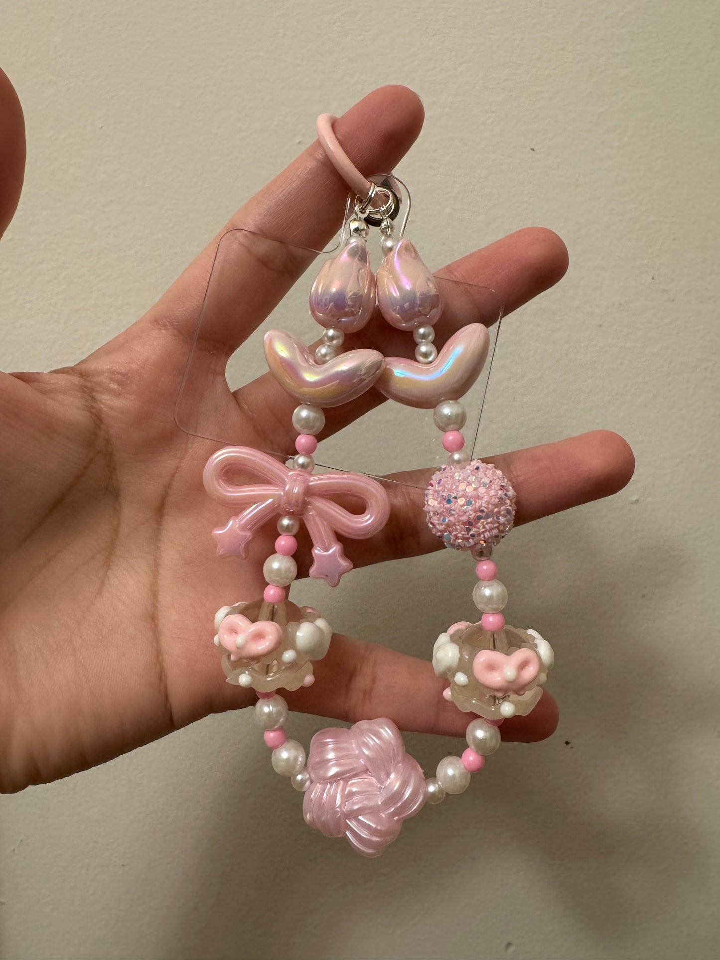 Phone / Bag Charm (Click here for more design)