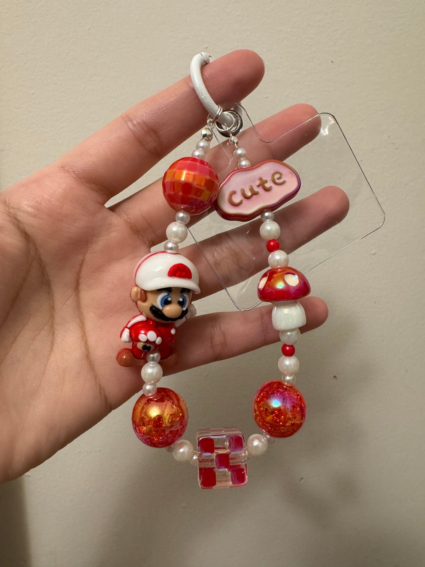 Phone / Bag Charm (Click here for more design)