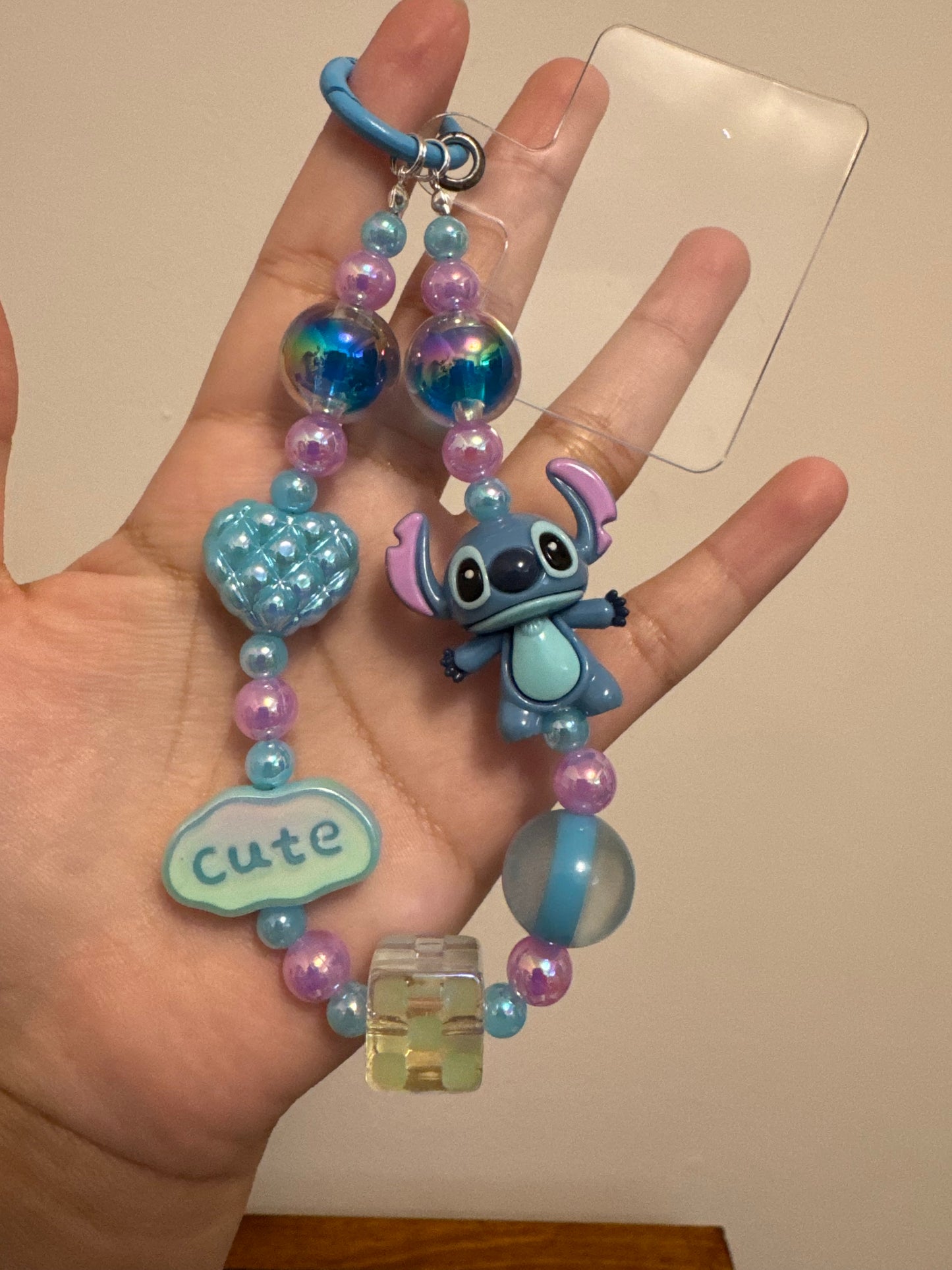 Phone / Bag Charm (Click here for more design)
