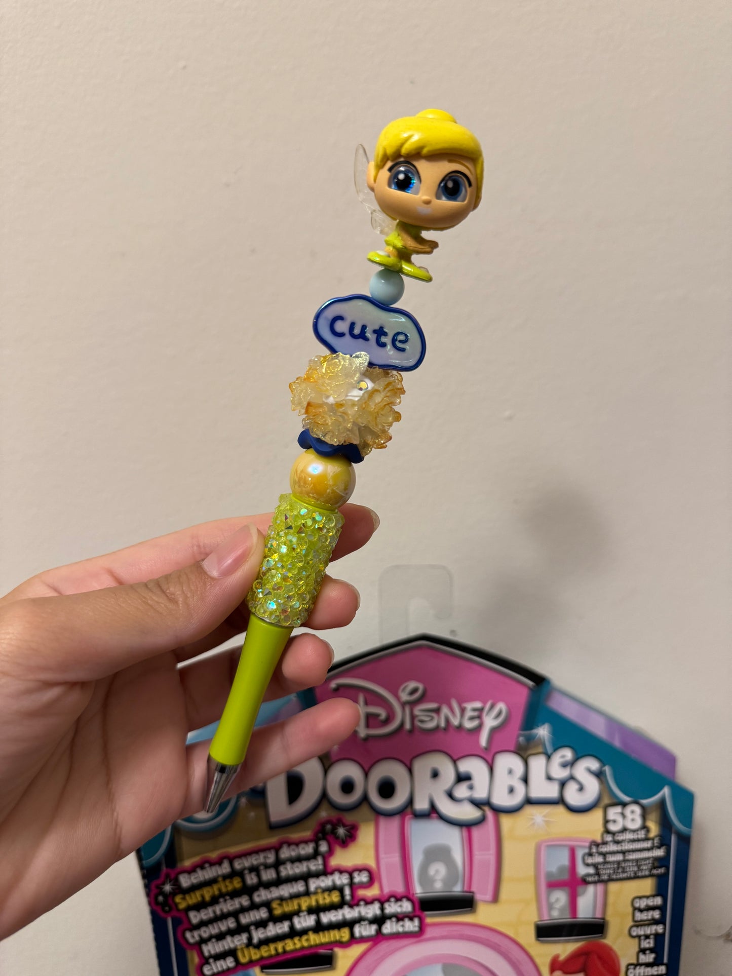 Authentic Dooorables on pen (Common) Click here for more characters
