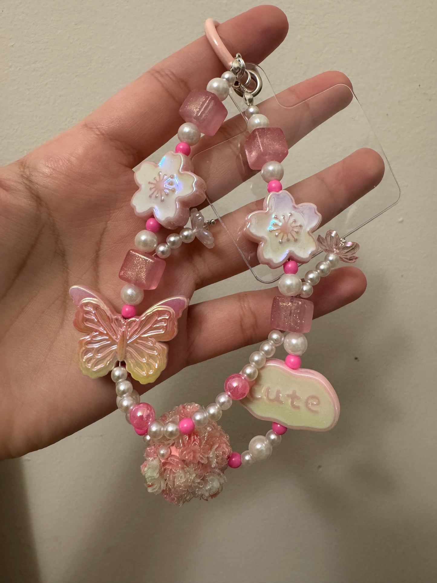 Phone / Bag Charm (Click here for more design)
