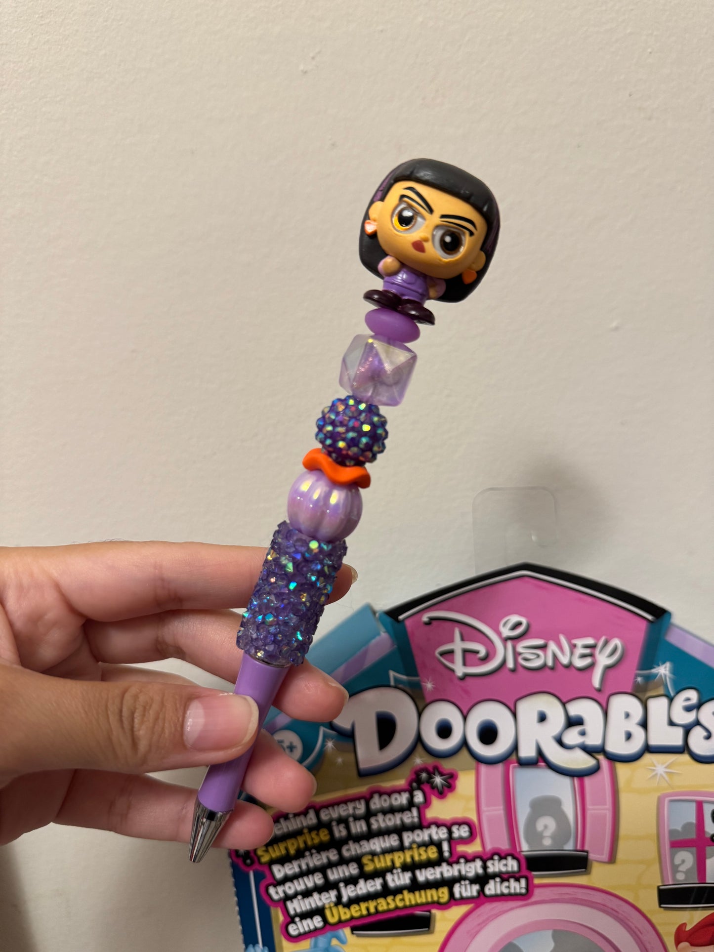 Authentic Dooorables on pen (Common) Click here for more characters