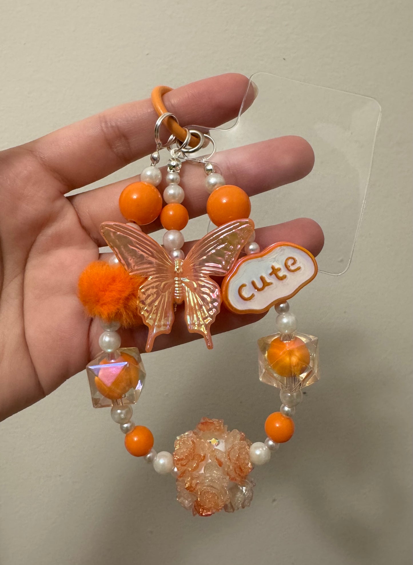 Phone / Bag Charm (Click here for more design)