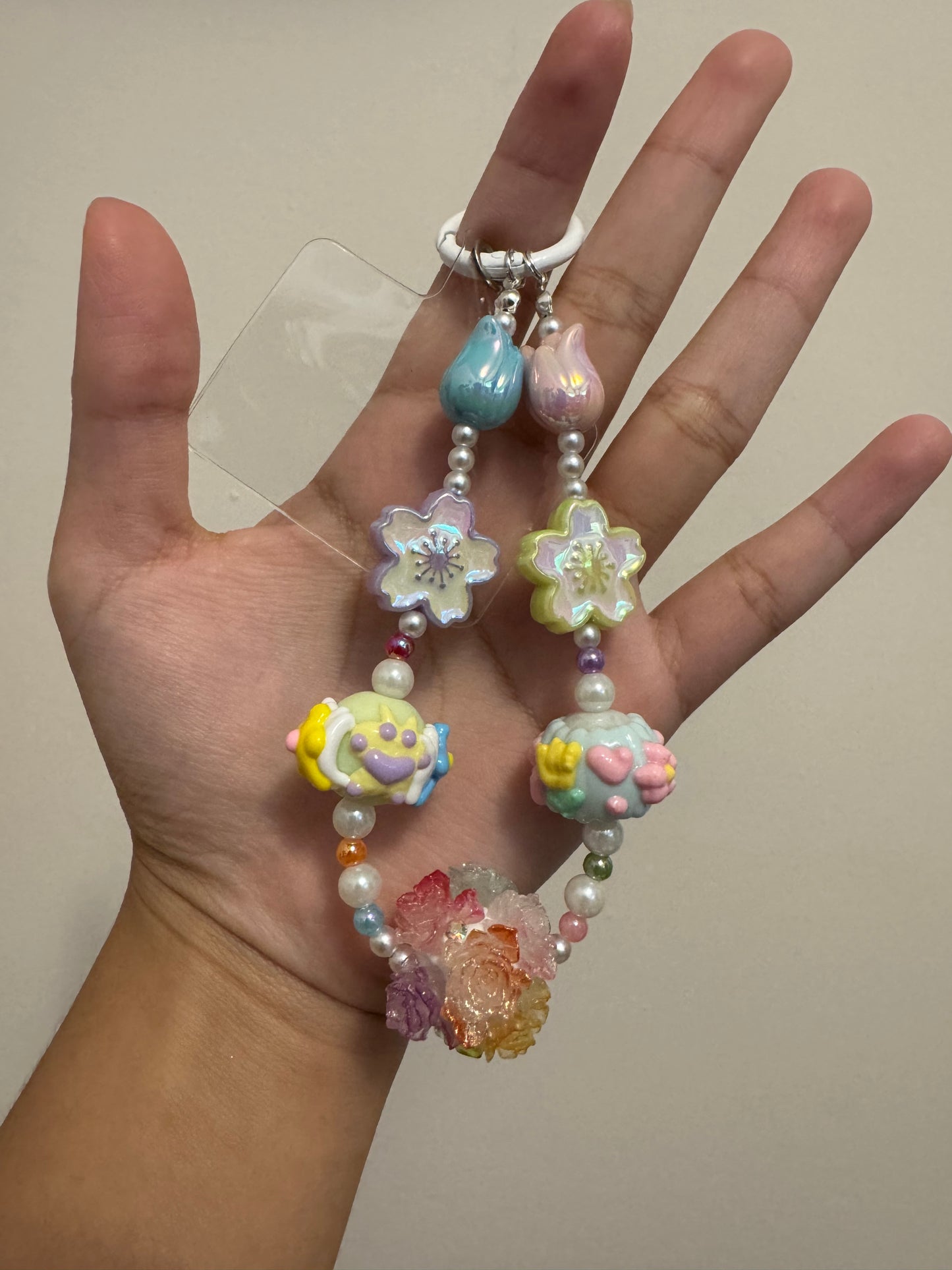 Phone / Bag Charm (Click here for more design)