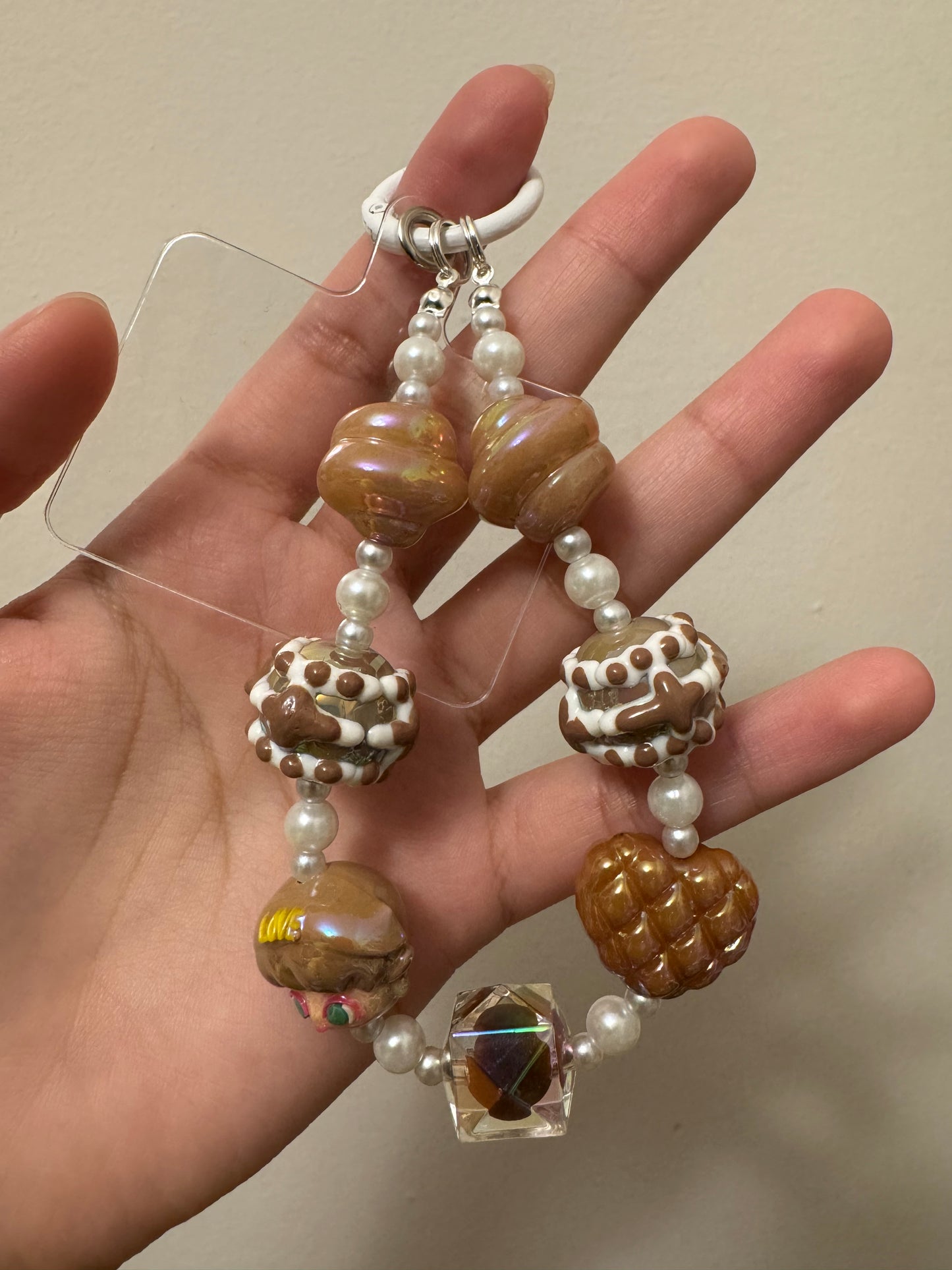 Phone / Bag Charm (Click here for more design)