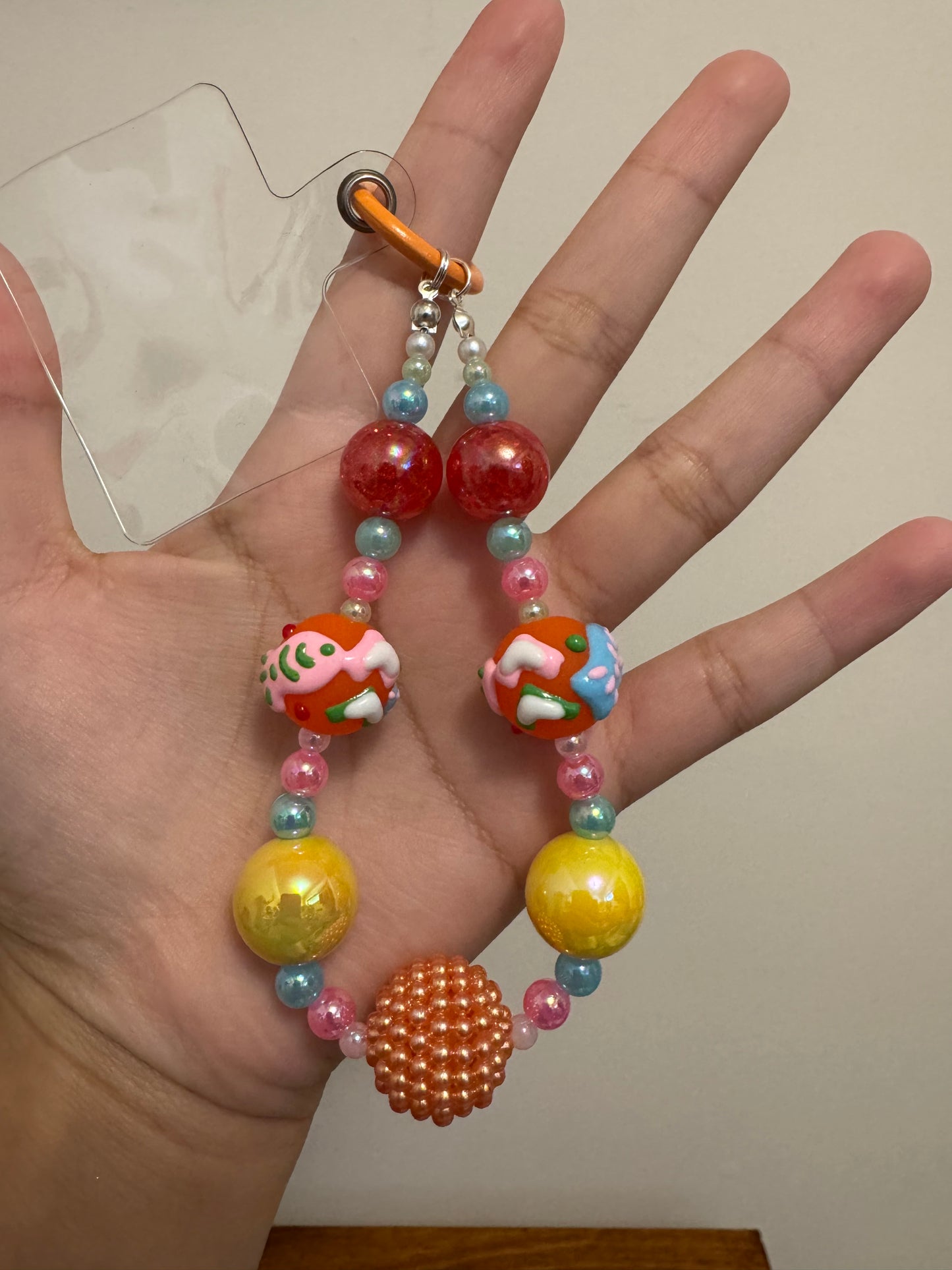 Phone / Bag Charm (Click here for more design)