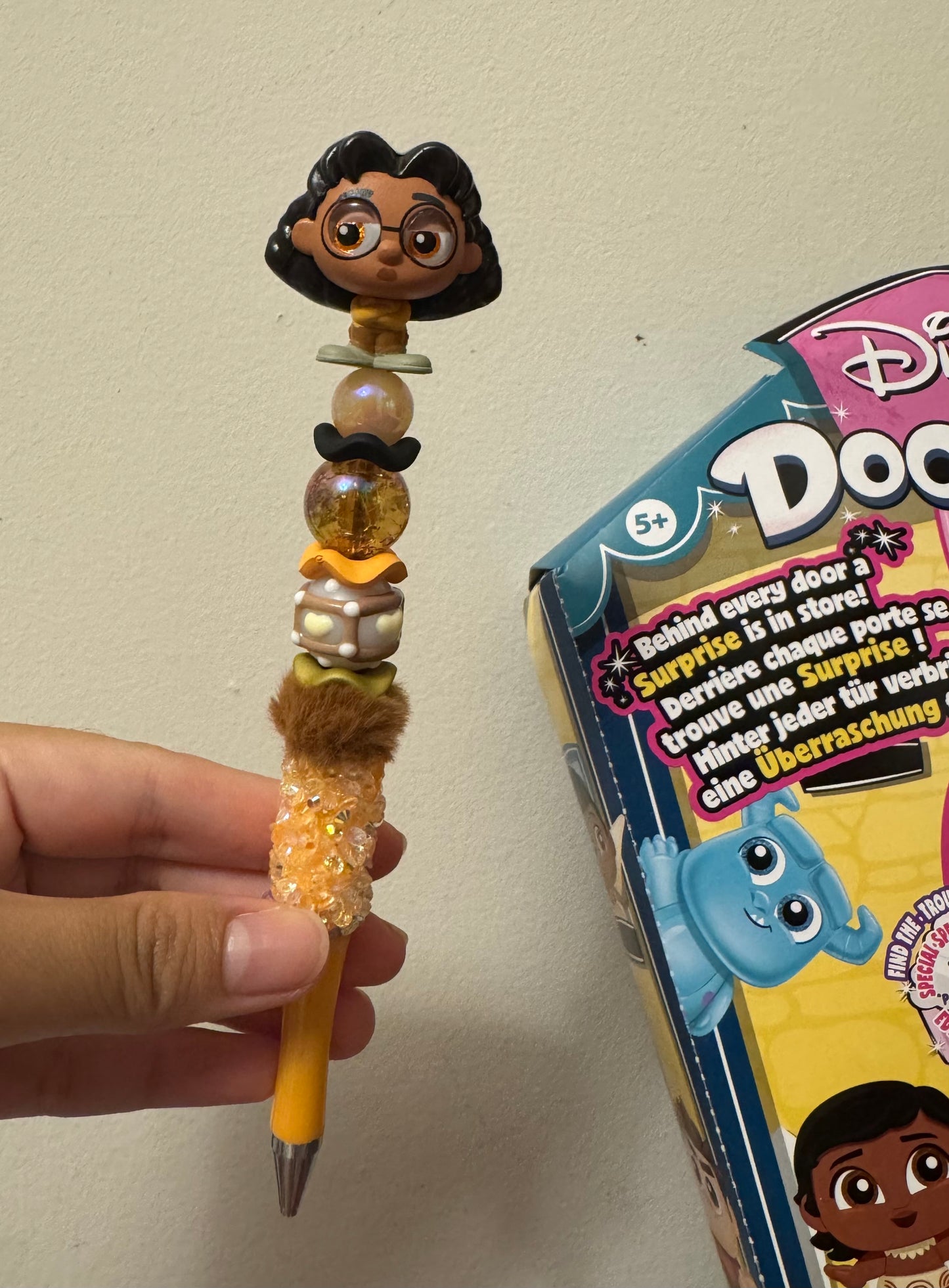 Authentic Dooorables on pen (Common) Click here for more characters