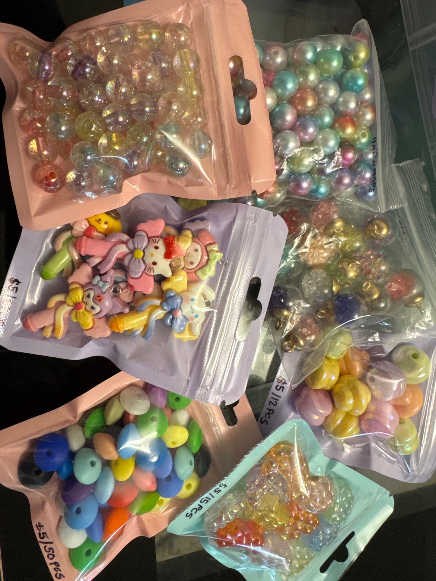 Beads (Destash)