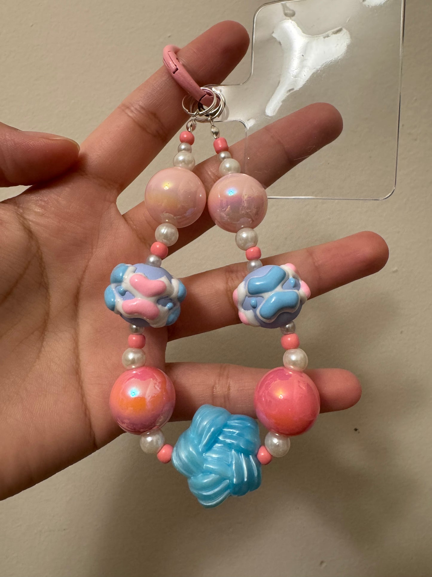 Phone / Bag Charm (Click here for more design)