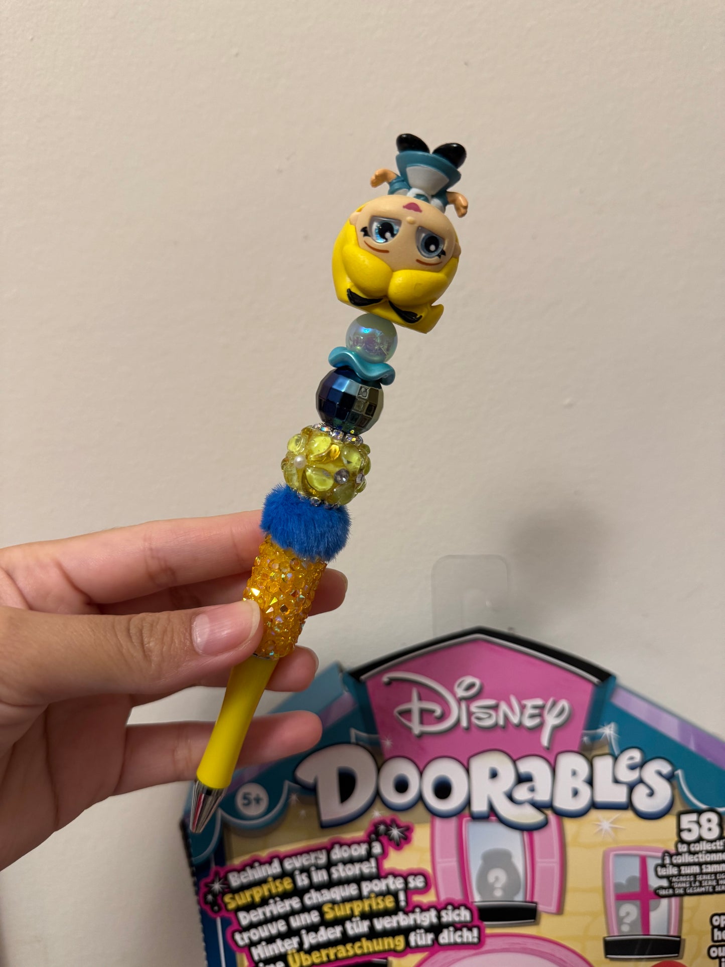 Authentic Dooorables on pen (Common) Click here for more characters