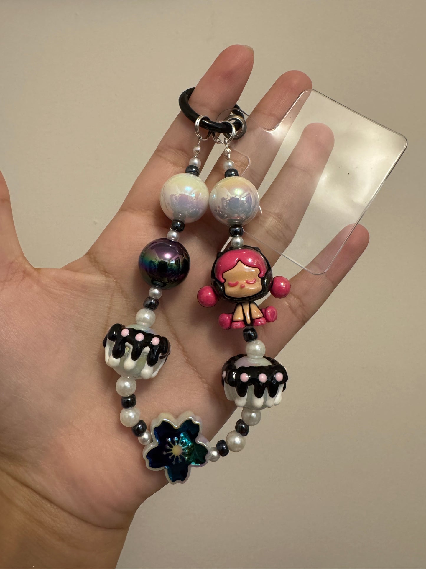 Phone / Bag Charm (Click here for more design)