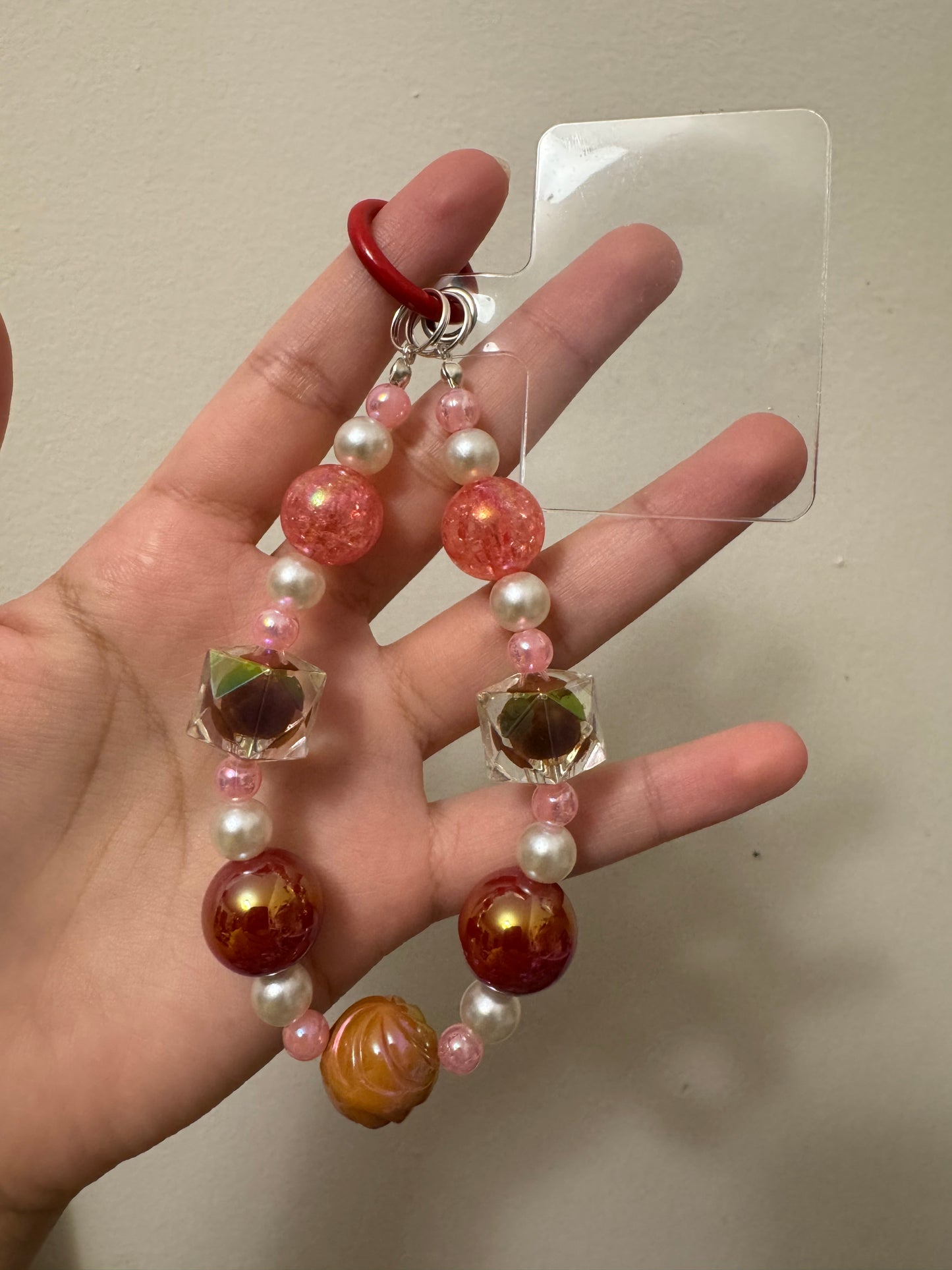 Phone / Bag Charm (Click here for more design)