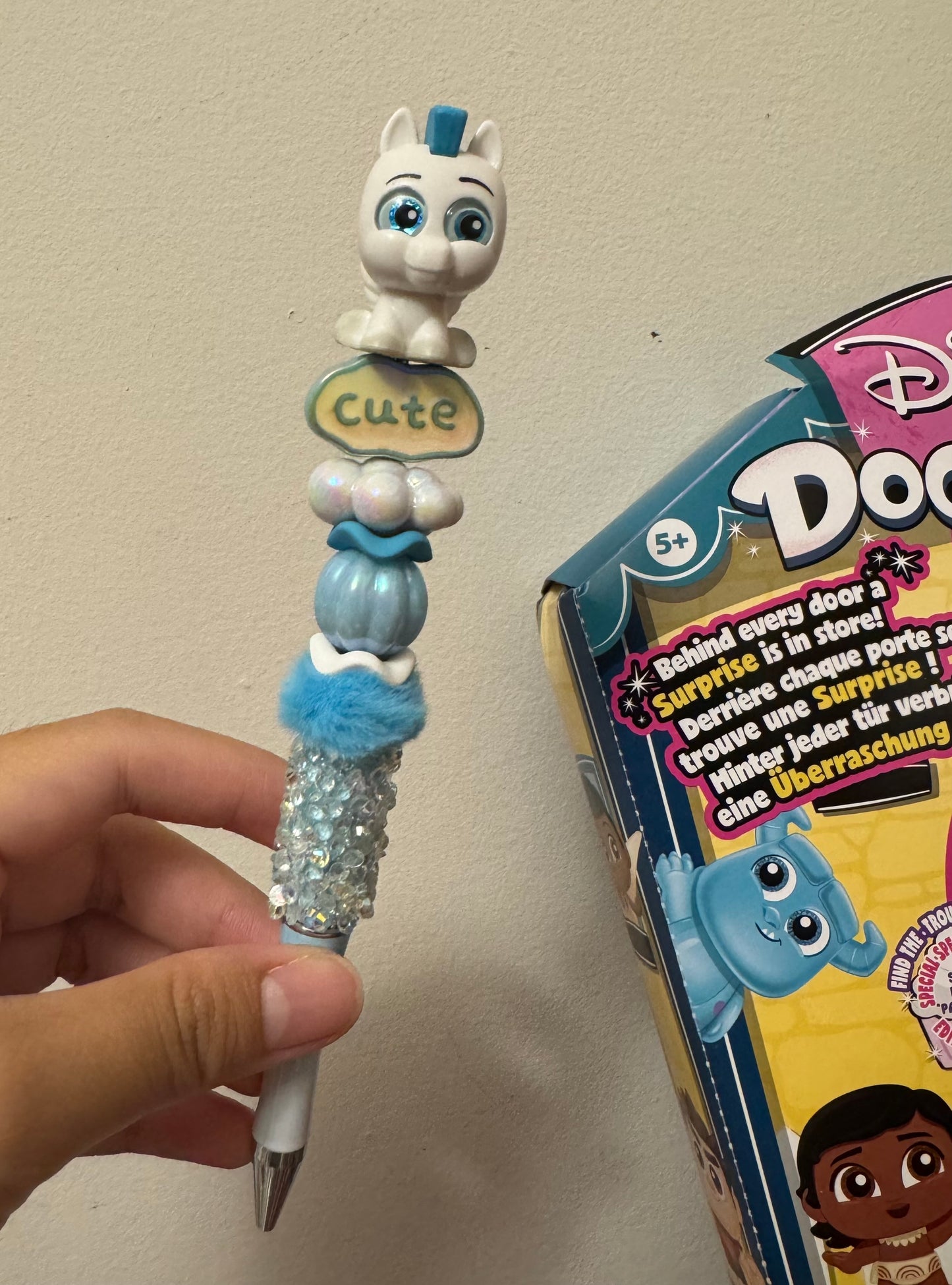 Authentic Dooorables on pen (Common) Click here for more characters
