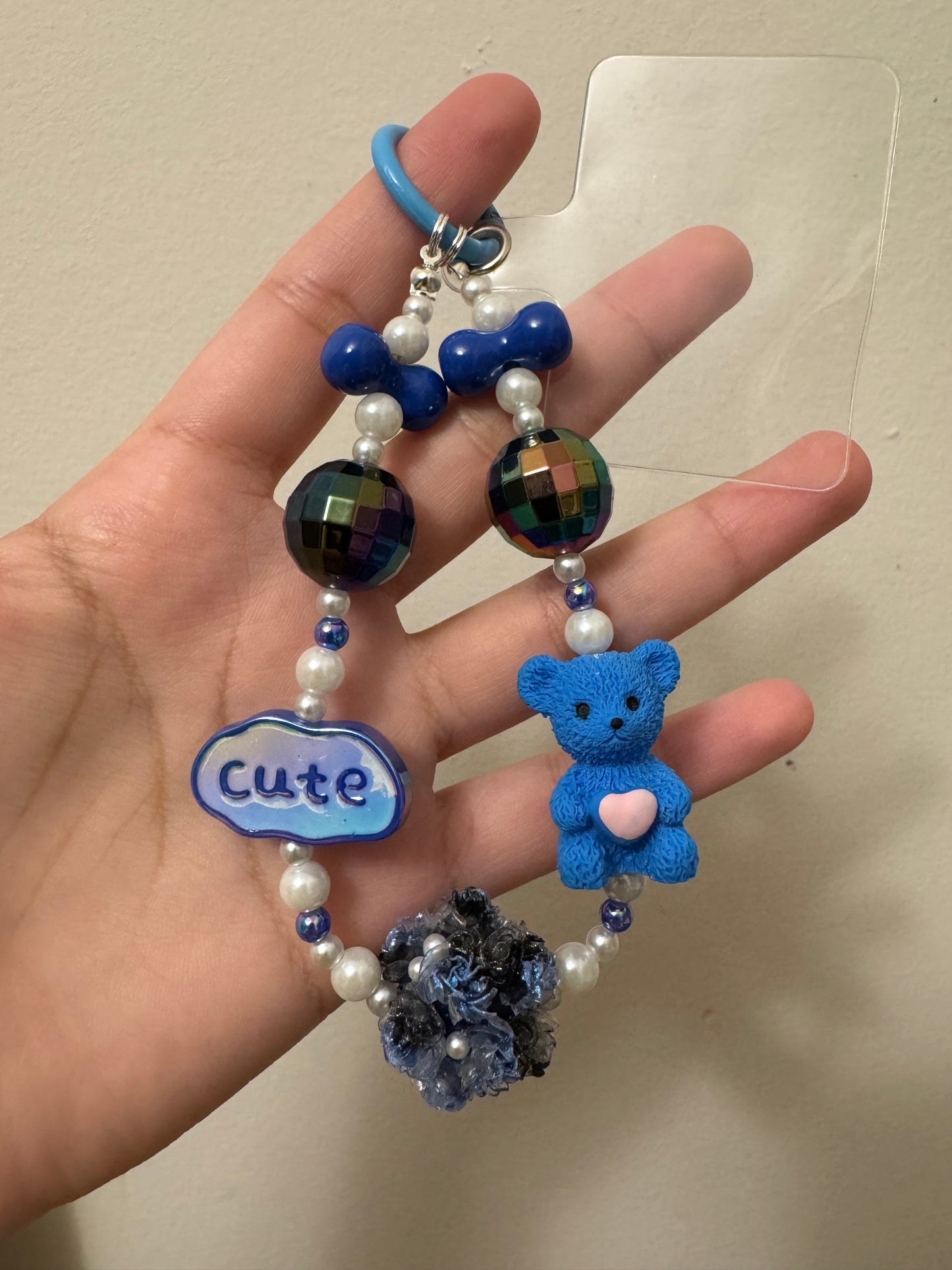Phone / Bag Charm (Click here for more design)
