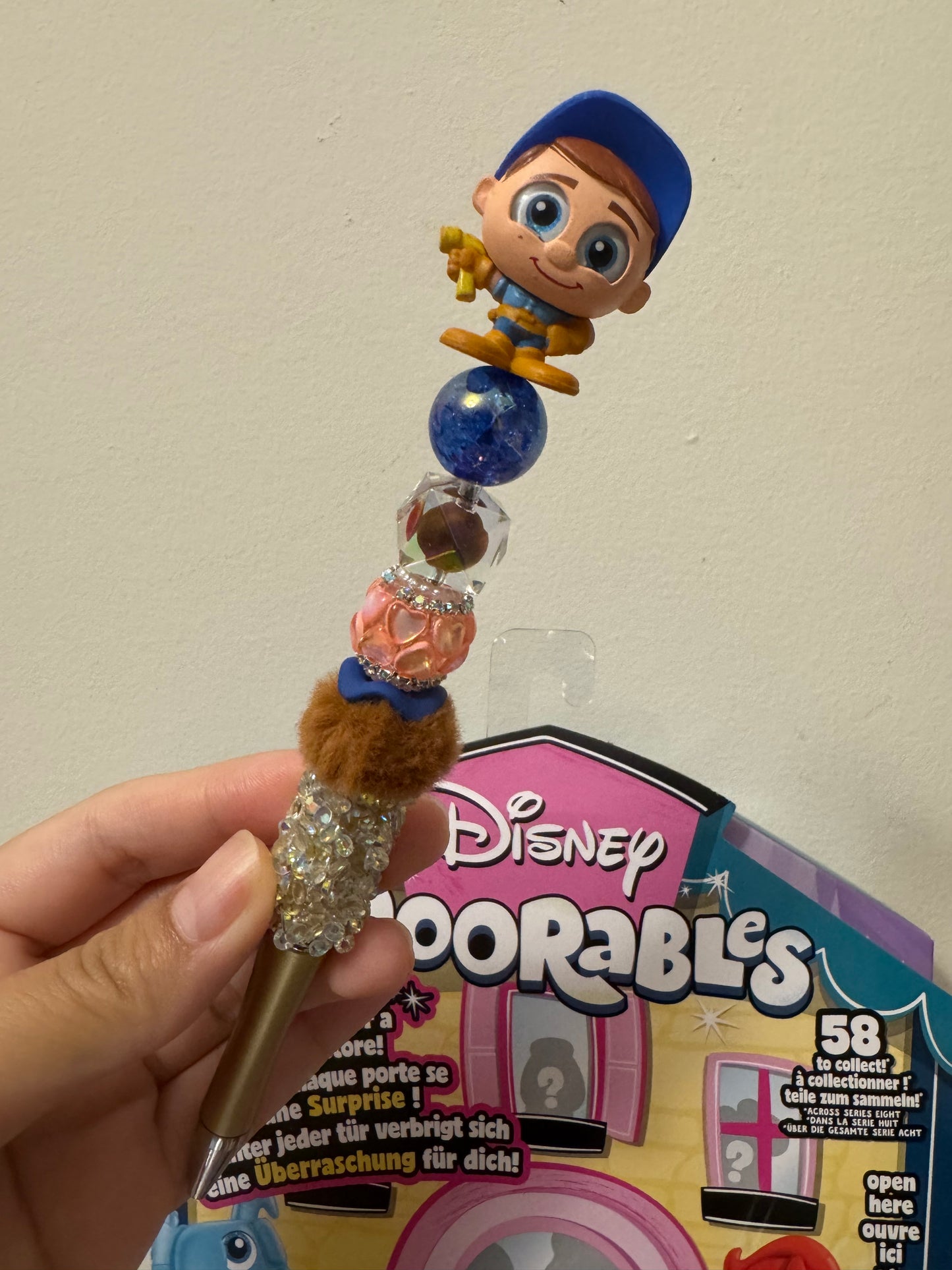Authentic Dooorables on pen (Rare) Click here for more characters