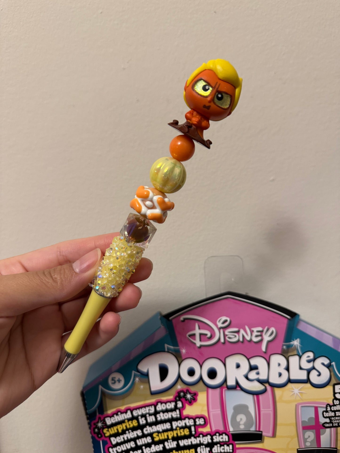Authentic Dooorables on pen (Common) Click here for more characters