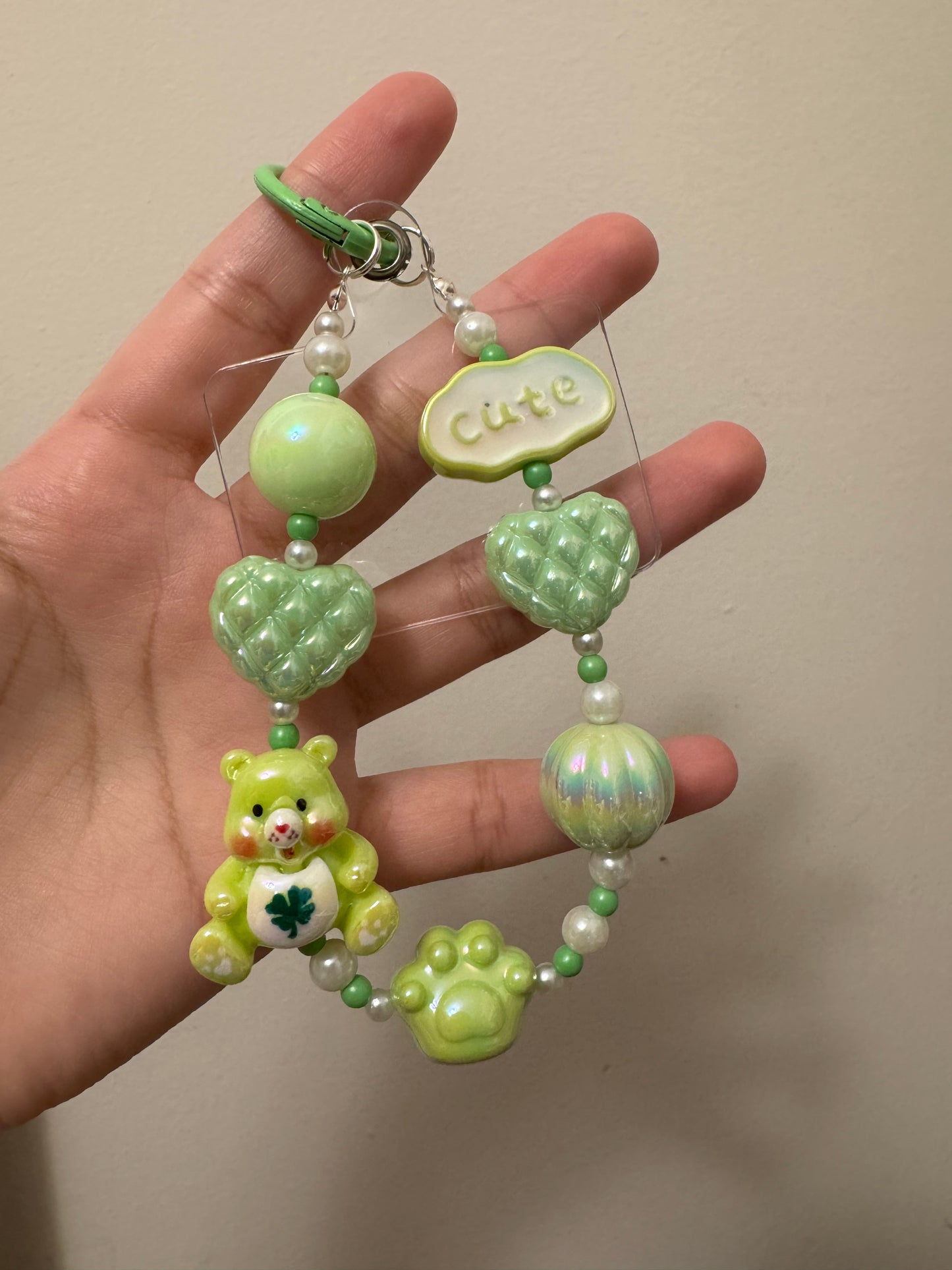 Phone / Bag Charm (Click here for more design)