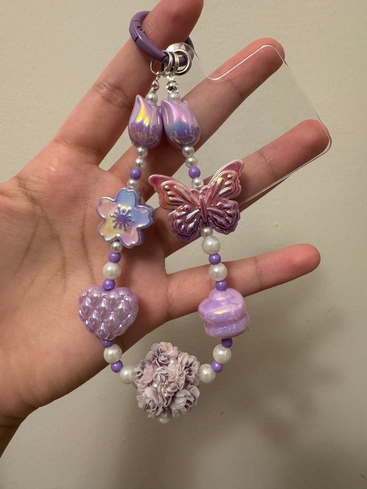 Phone / Bag Charm (Click here for more design)