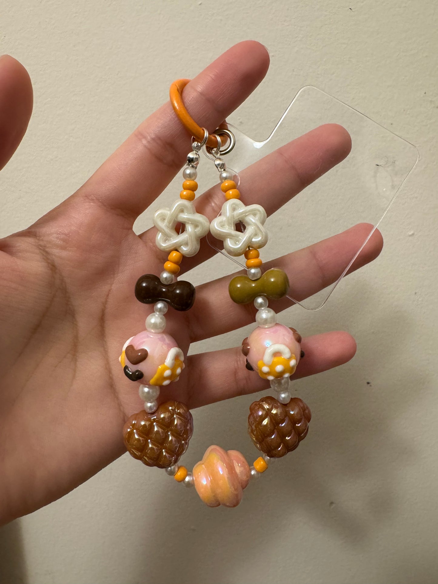 Phone / Bag Charm (Click here for more design)