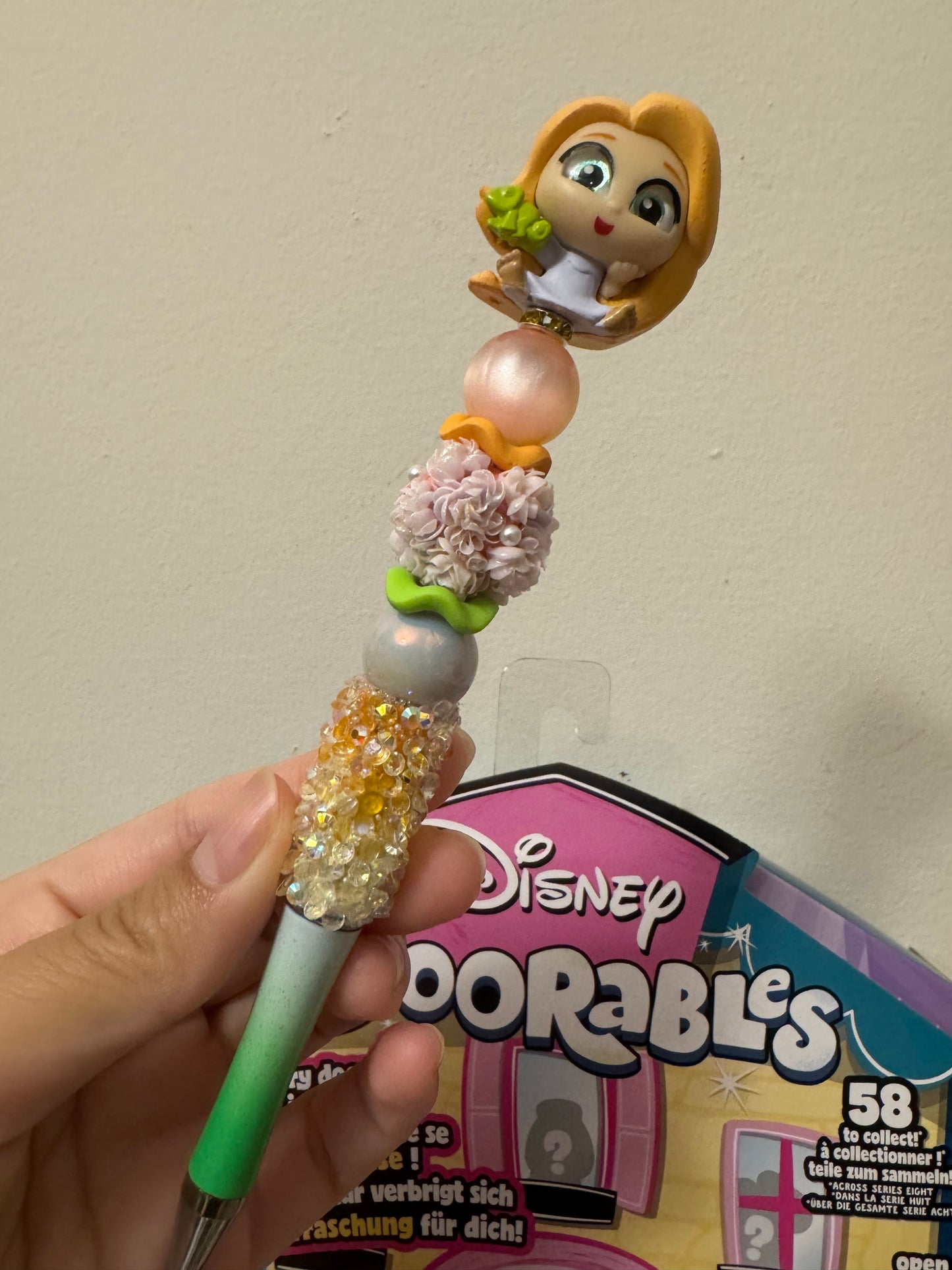 Authentic Dooorables on pen (Rare) Click here for more characters