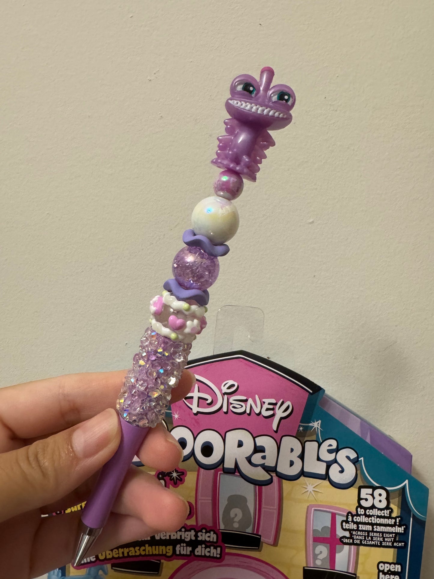 Authentic Dooorables on pen (Rare) Click here for more characters
