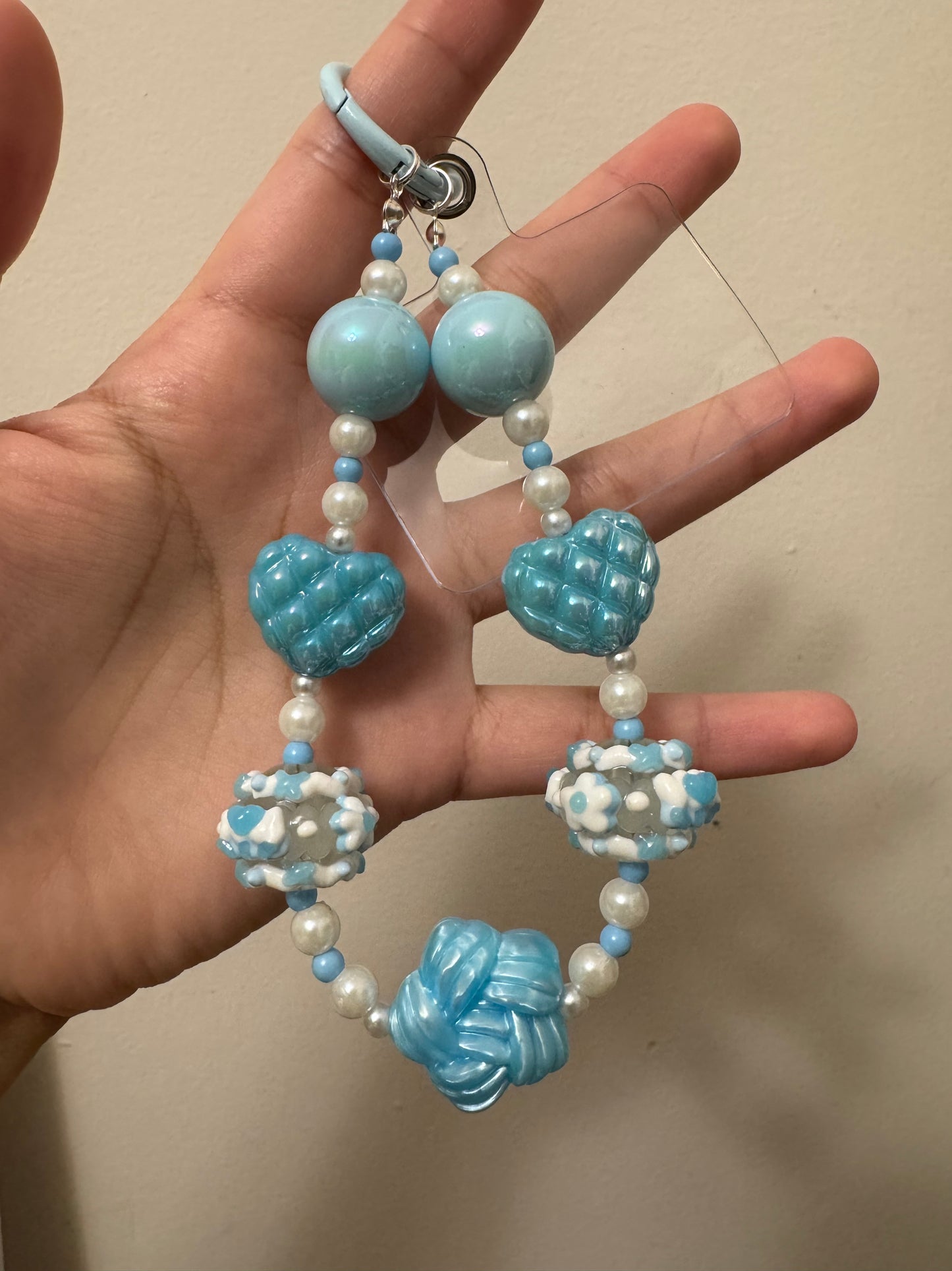 Phone / Bag Charm (Click here for more design)