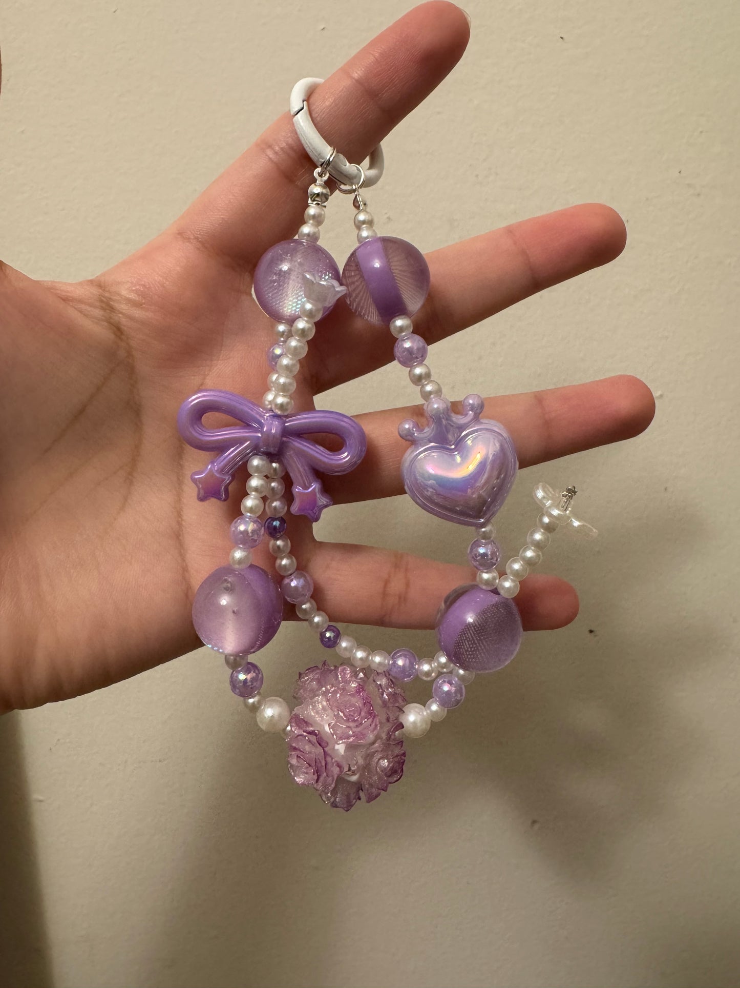 Phone / Bag Charm (Click here for more design)