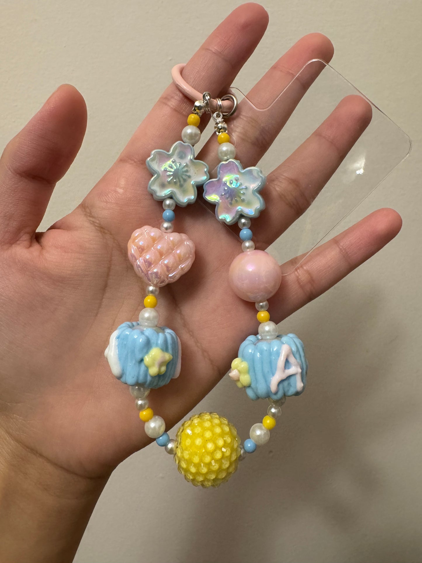 Phone / Bag Charm (Click here for more design)