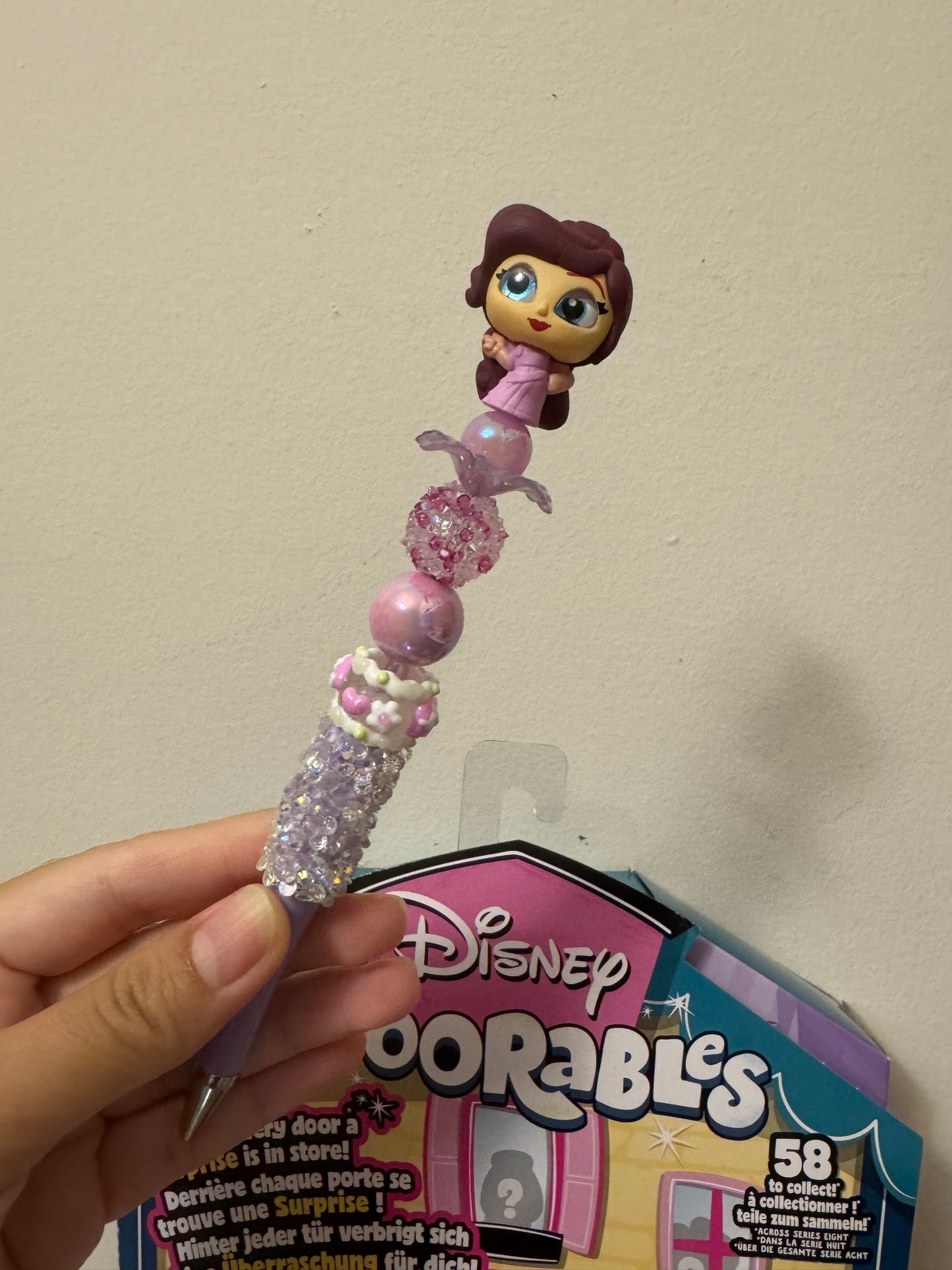Authentic Dooorables on pen (Rare) Click here for more characters