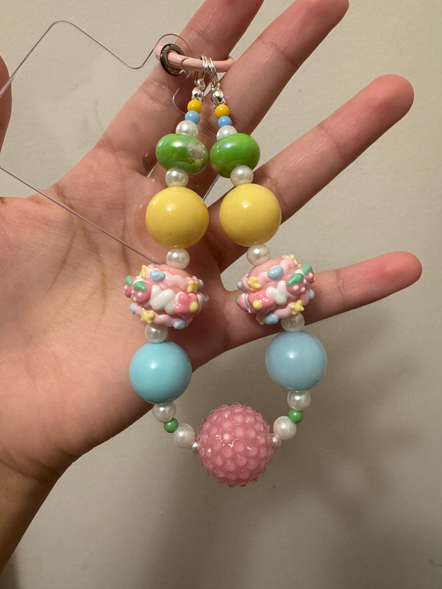 Phone / Bag Charm (Click here for more design)