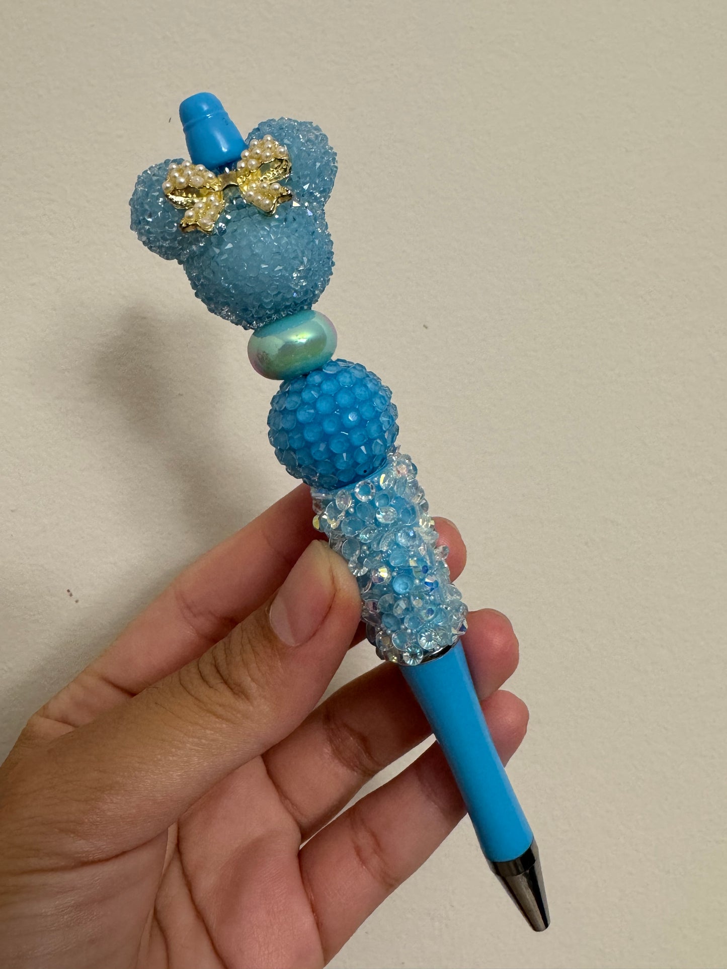 Sugar Coated Mouse Head Pen (click here to choose color)