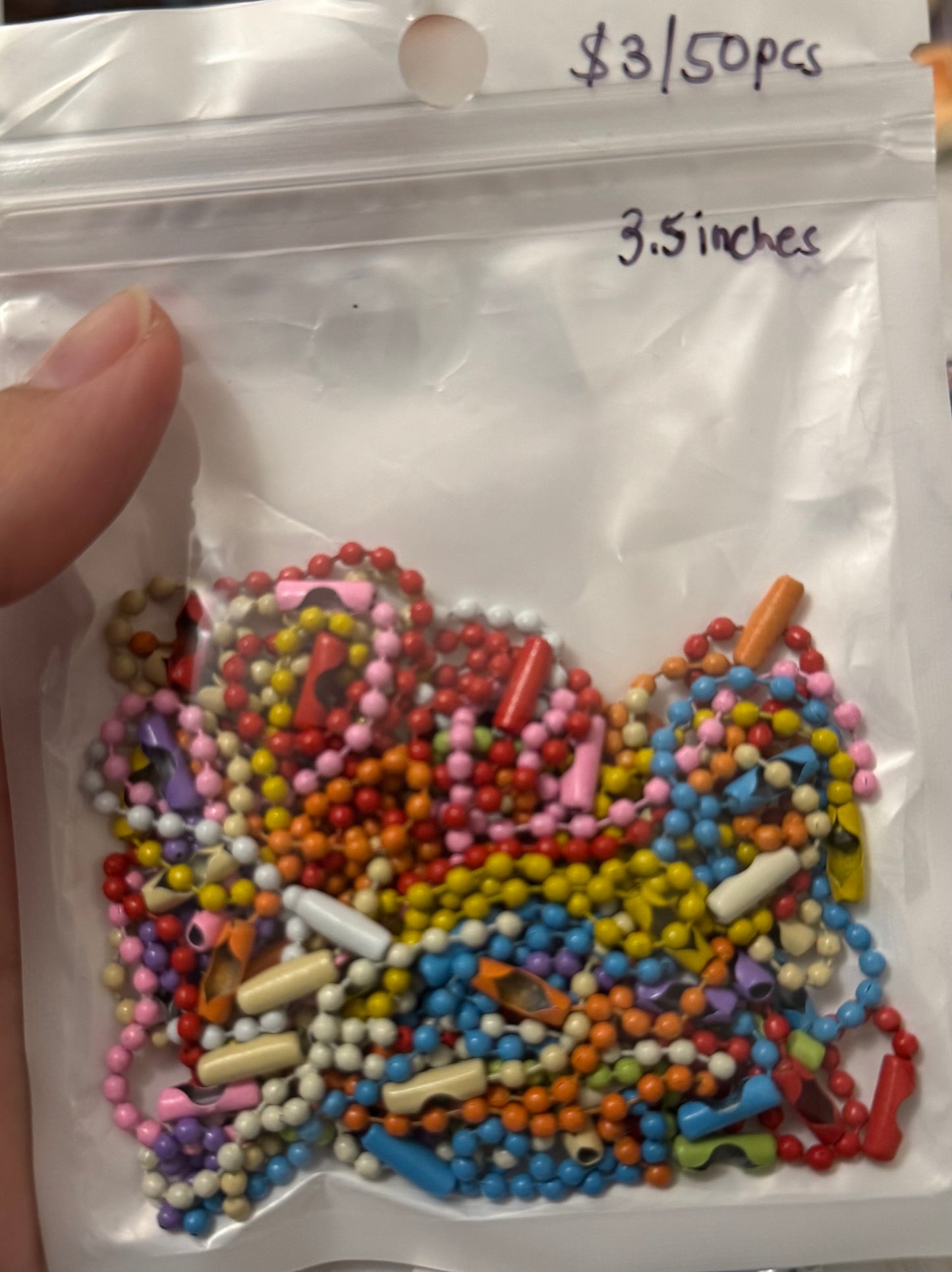 Ball Chain (50pcs)