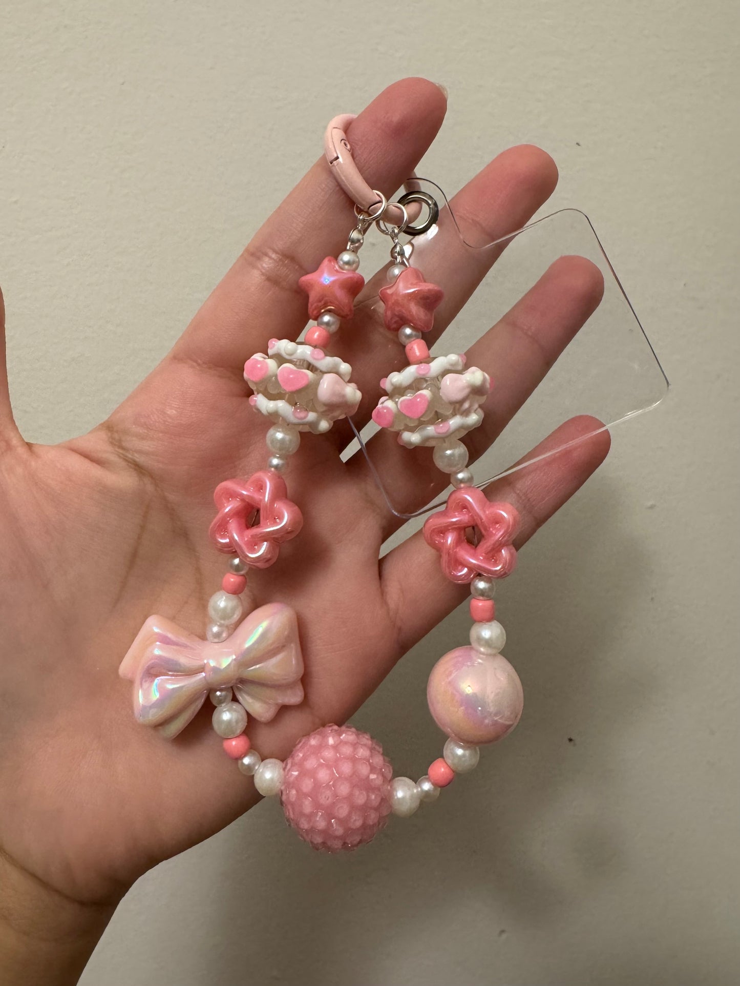 Phone / Bag Charm (Click here for more design)