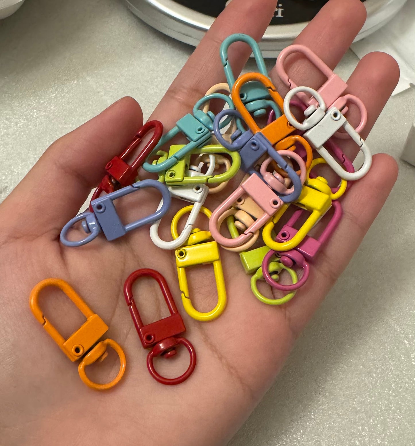 U-Shape keyring (20pcs)
