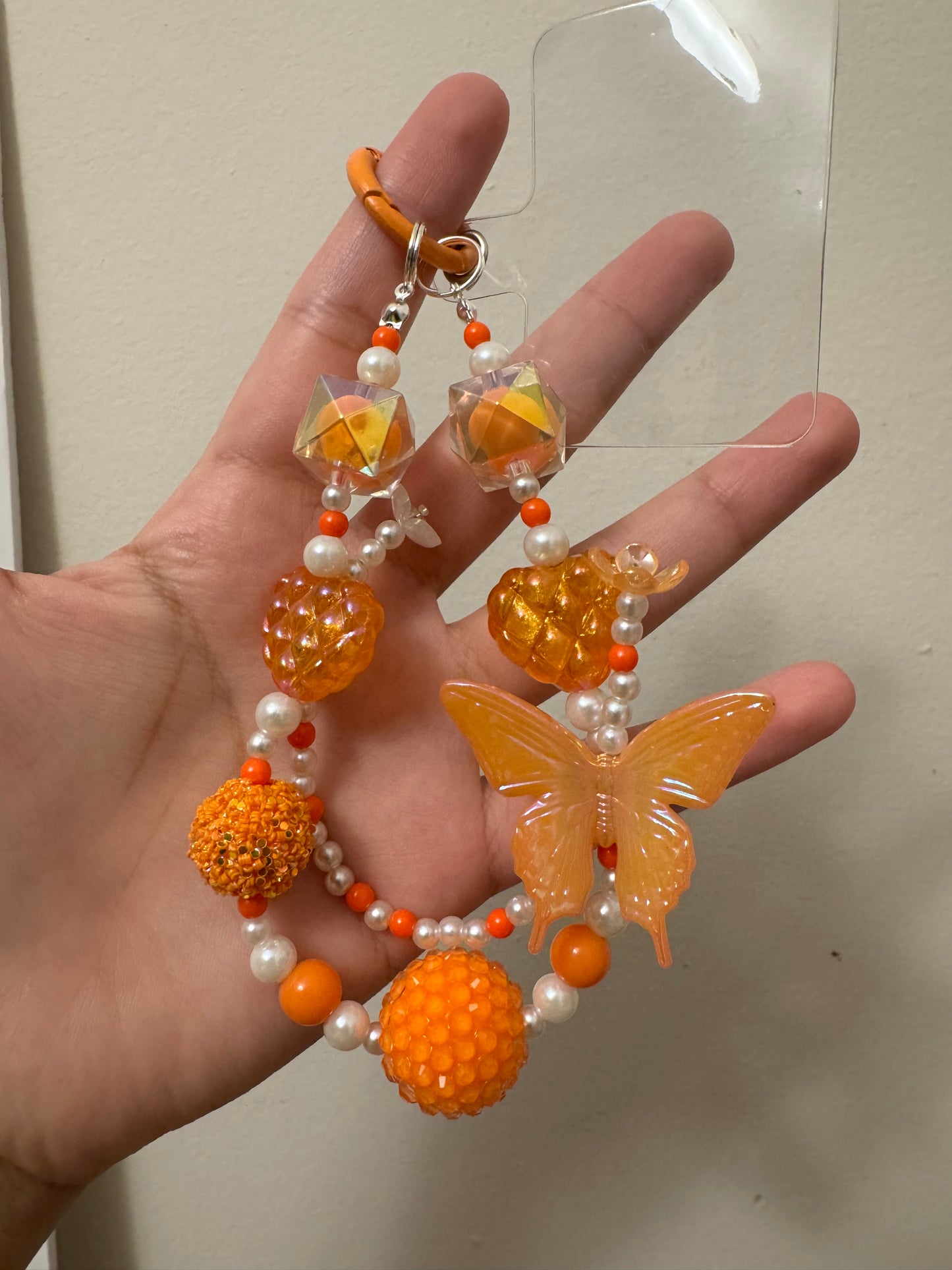 Phone / Bag Charm (Click here for more design)