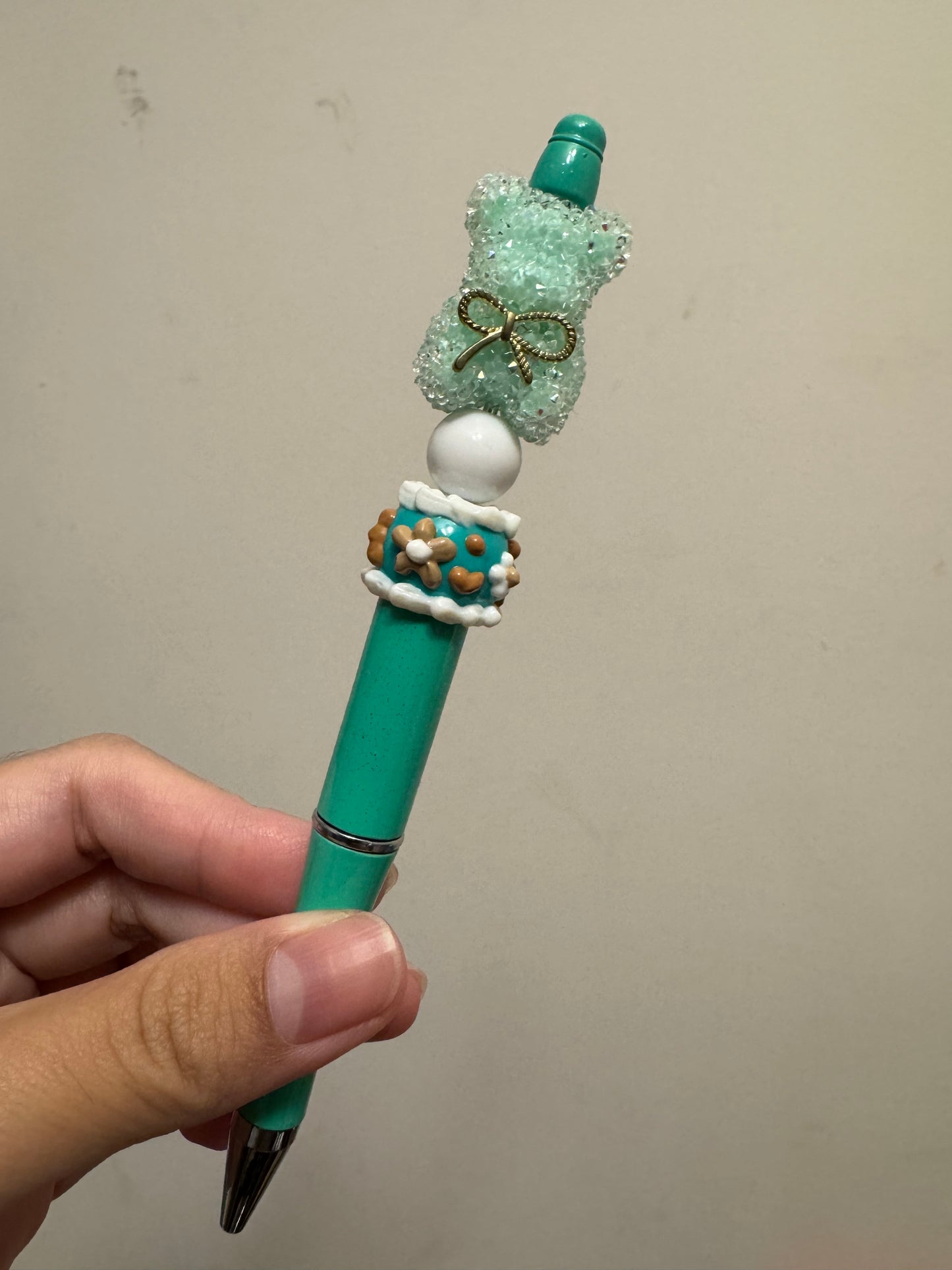 Sugar coated bear pen (Click here to choose design)