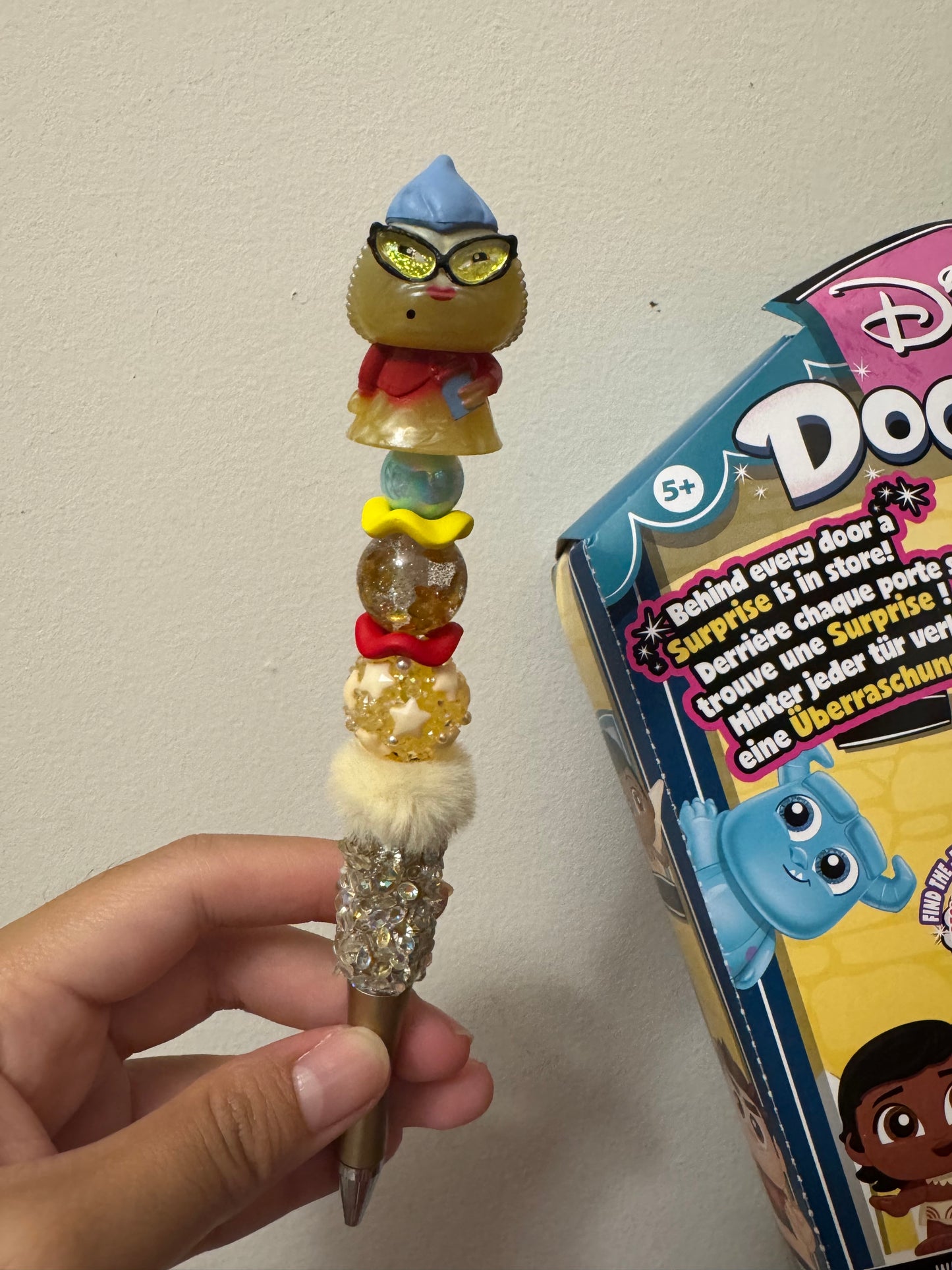 Authentic Dooorables on pen (Rare) Click here for more characters