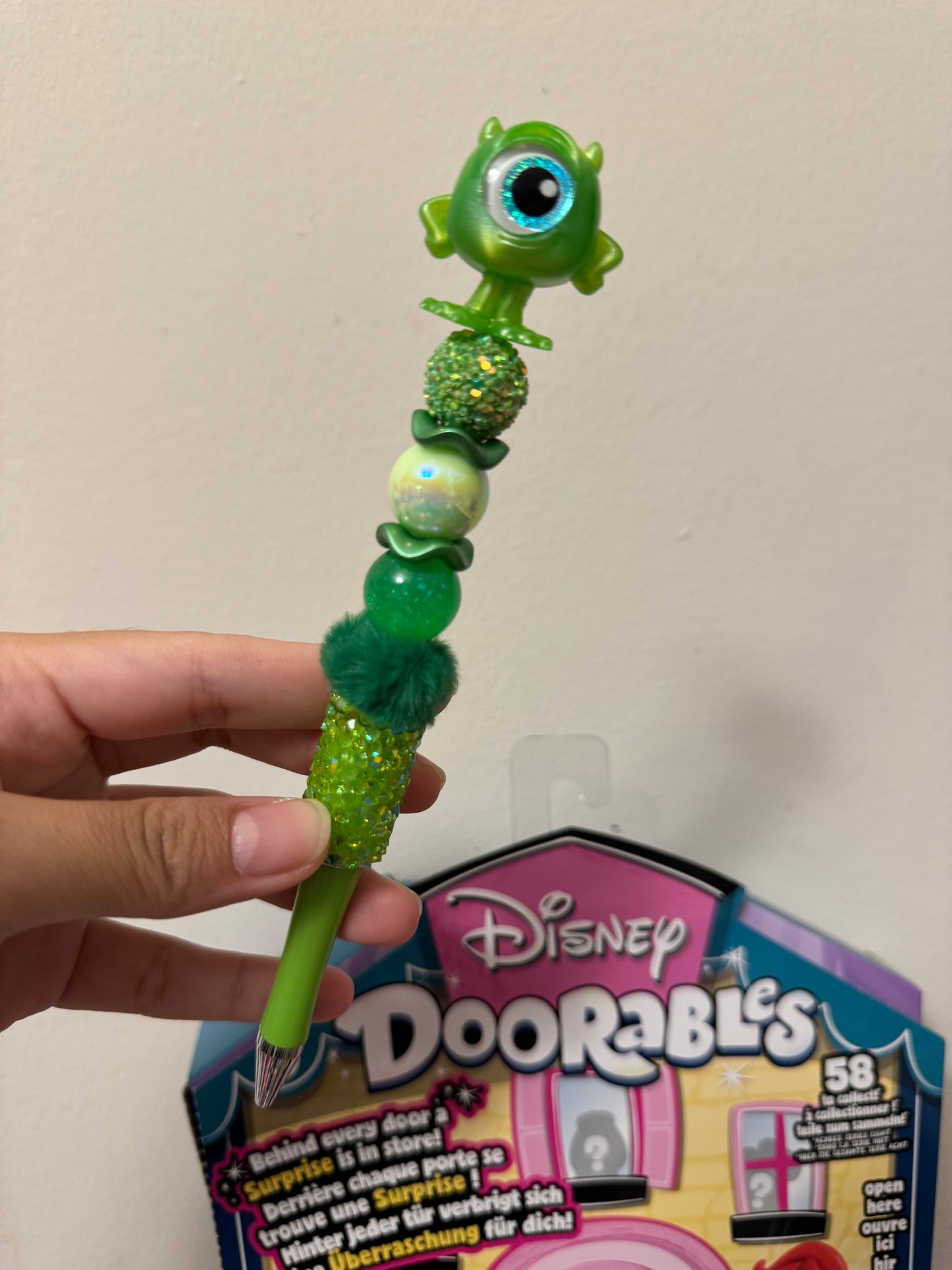 Authentic Dooorables on pen (Common) Click here for more characters