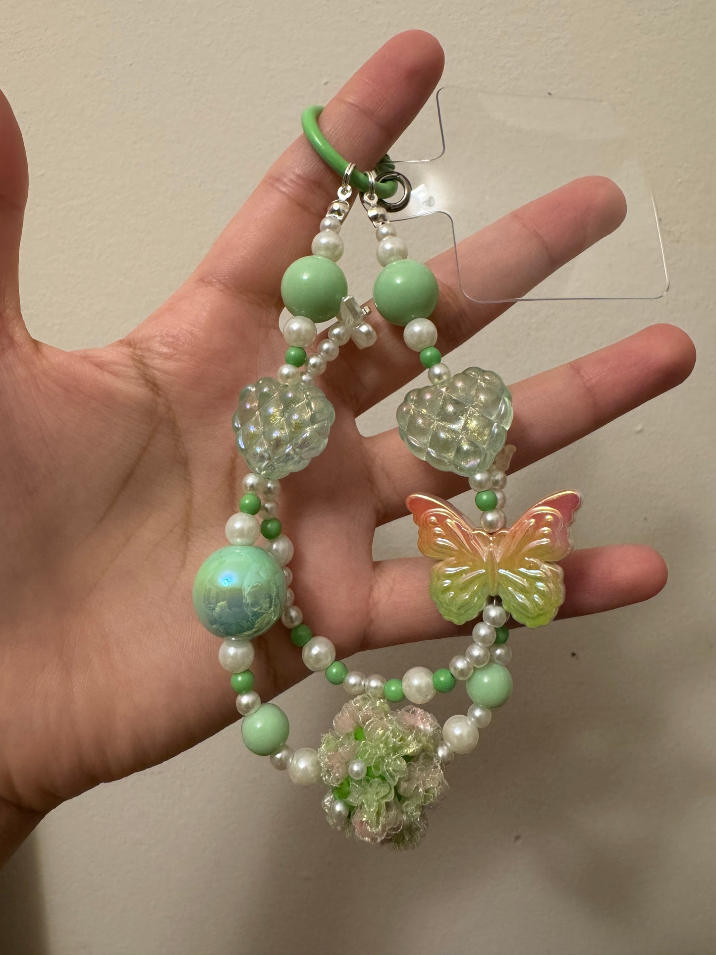 Phone / Bag Charm (Click here for more design)