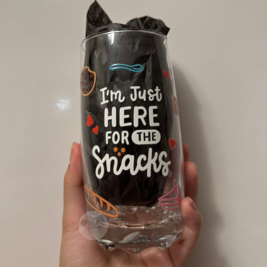 10 oz glass (uv dtf print)