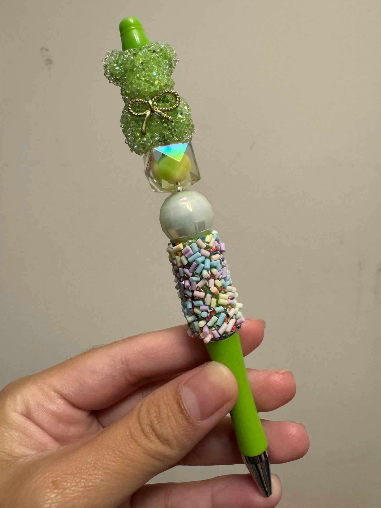 Sugar coated bear pen (Click here to choose design)