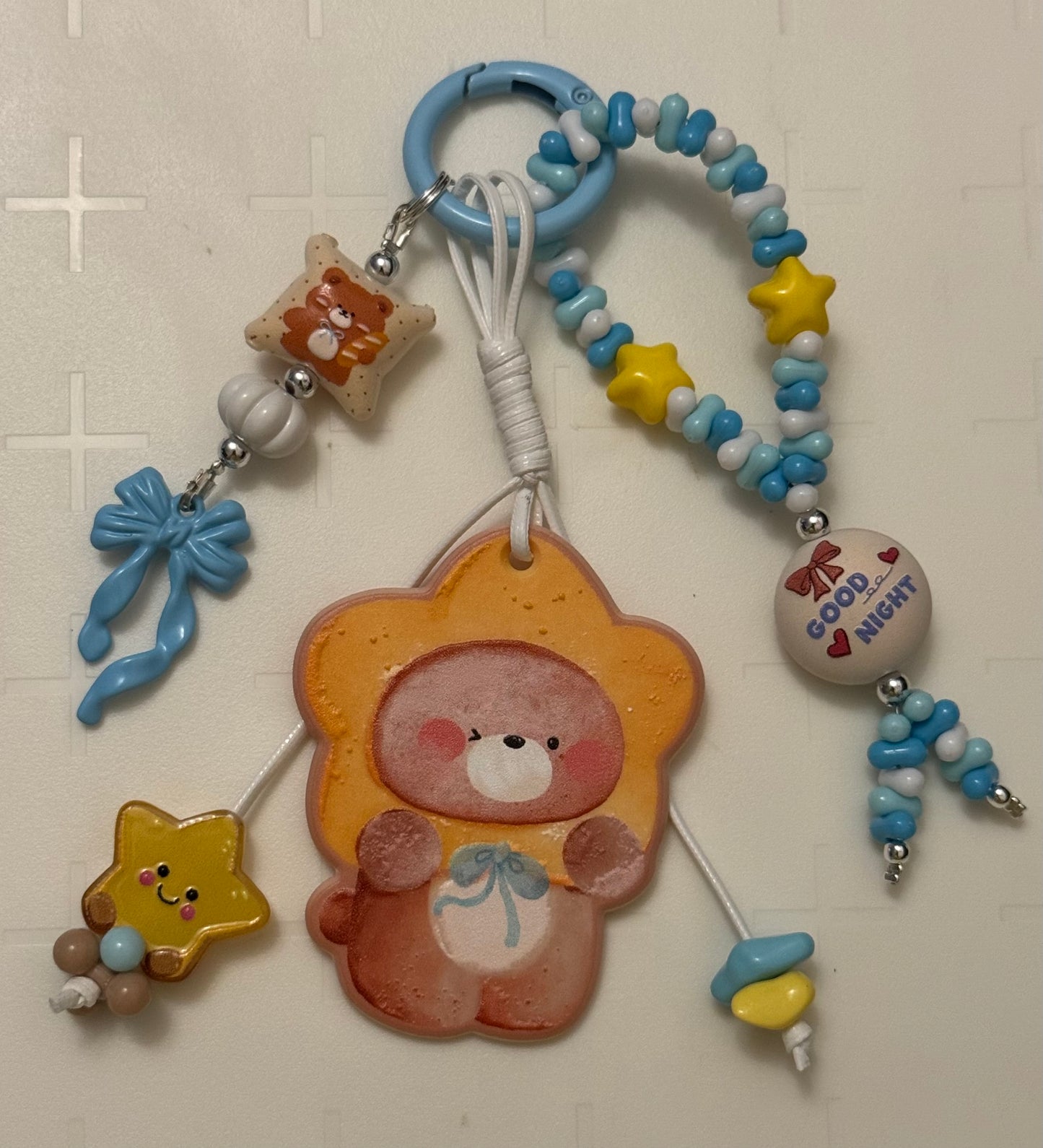 Bear Bag Charms (Click to choose design)