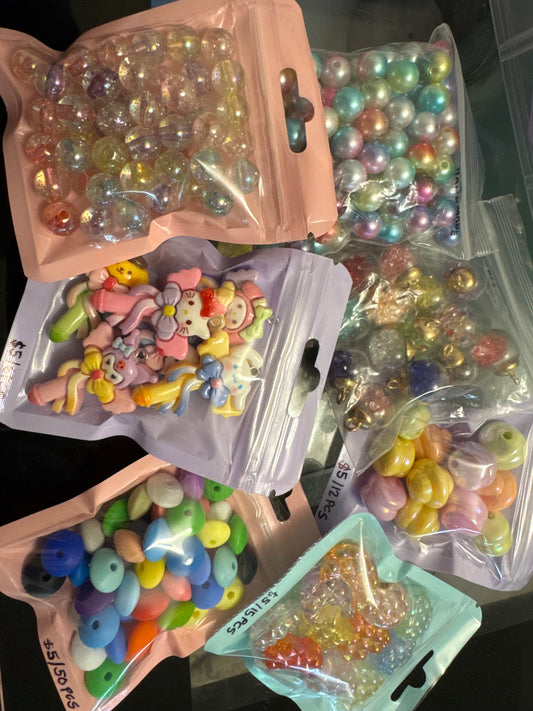 Beads (Destash)