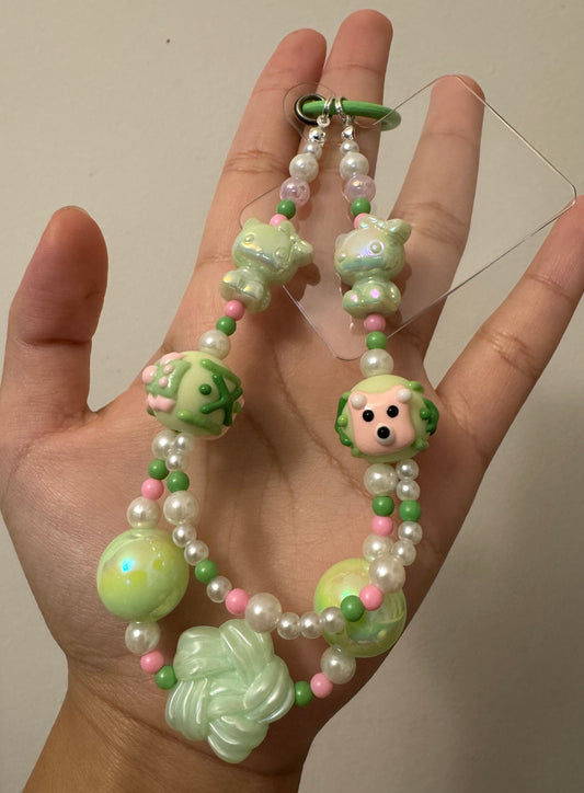 Phone / Bag Charm (Click here for more design)