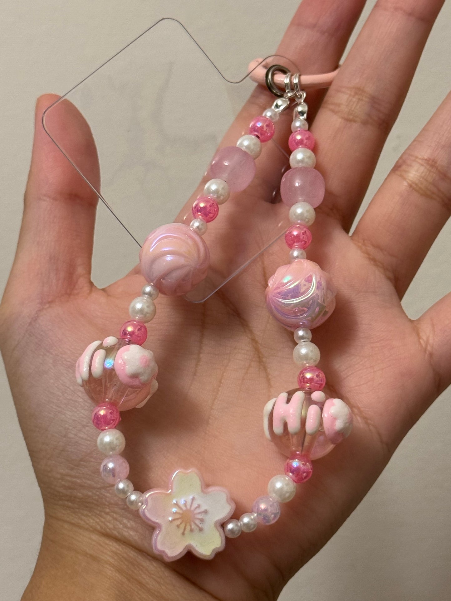 Phone / Bag Charm (Click here for more design)