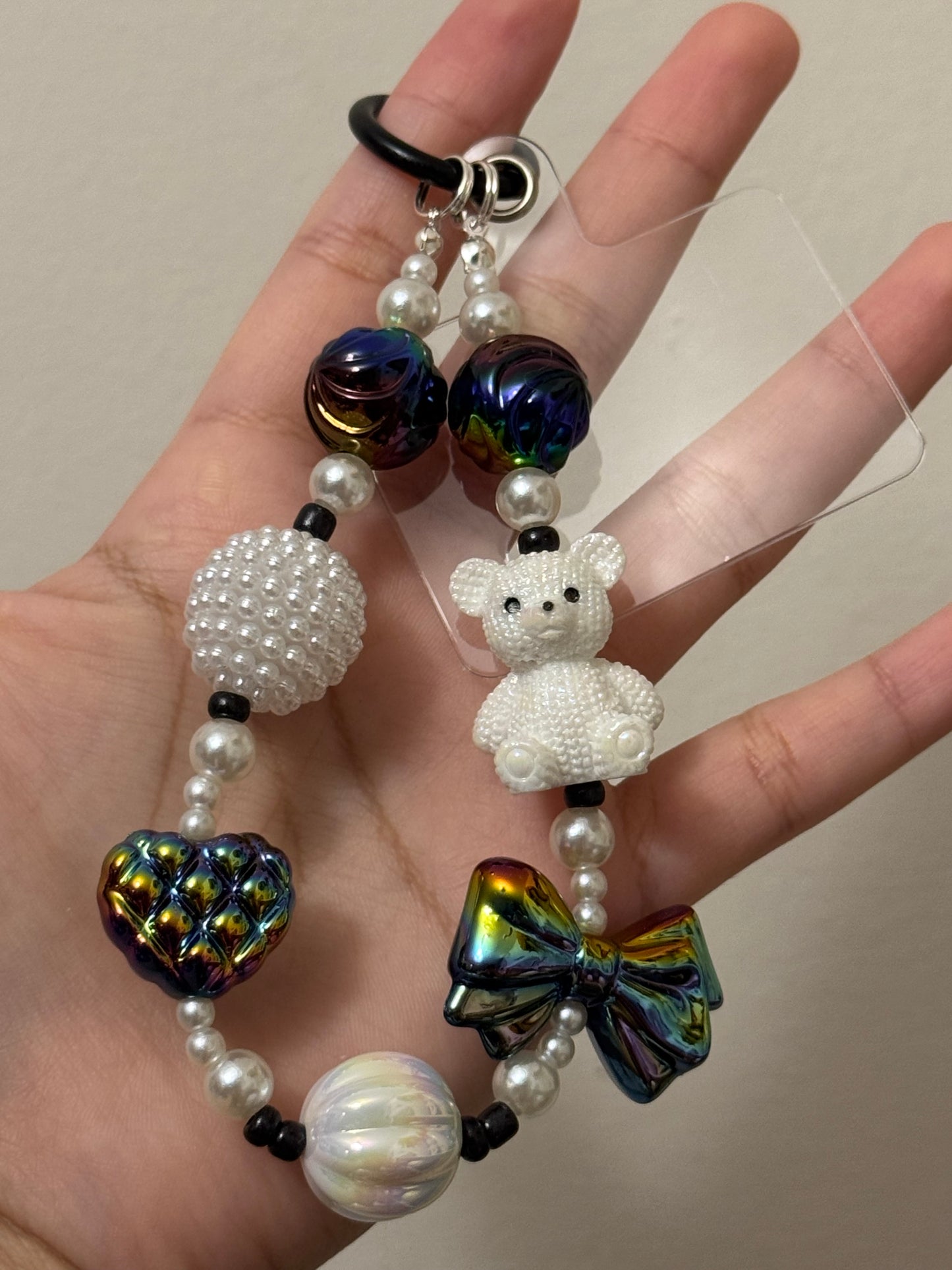 Phone / Bag Charm (Click here for more design)