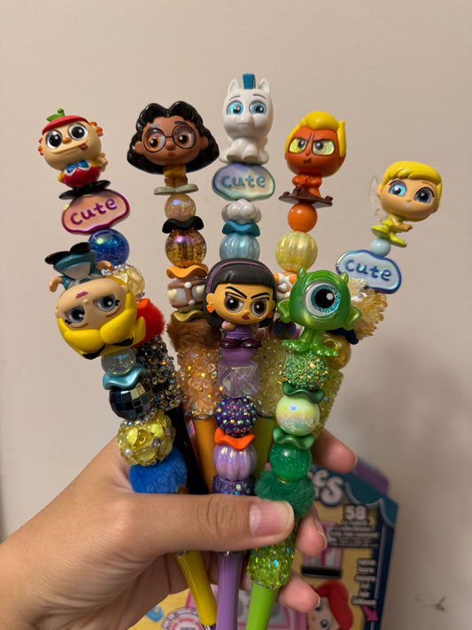 Authentic Dooorables on pen (Common) Click here for more characters