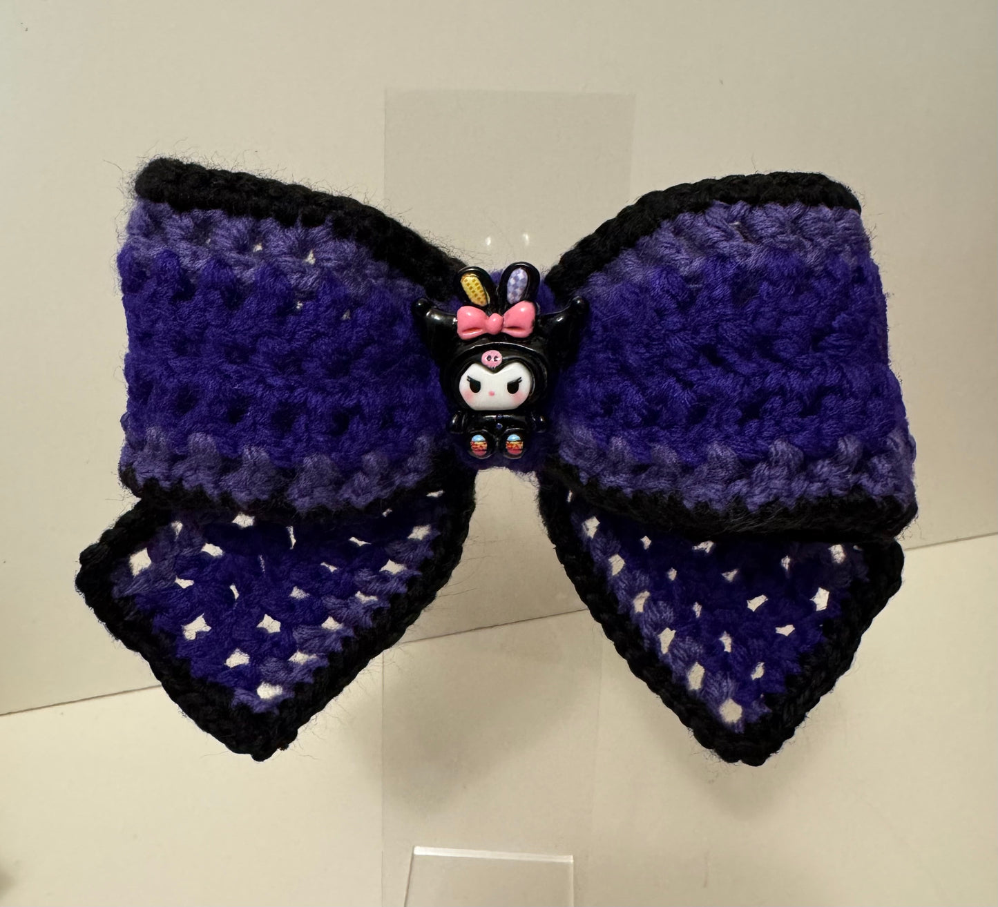 San Crochet bows (Click here for more design)
