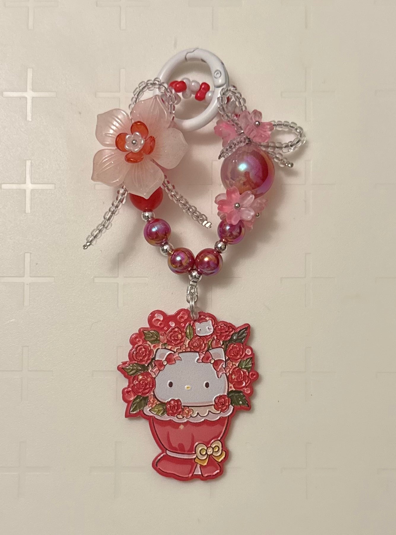 San Characters Bag Charms