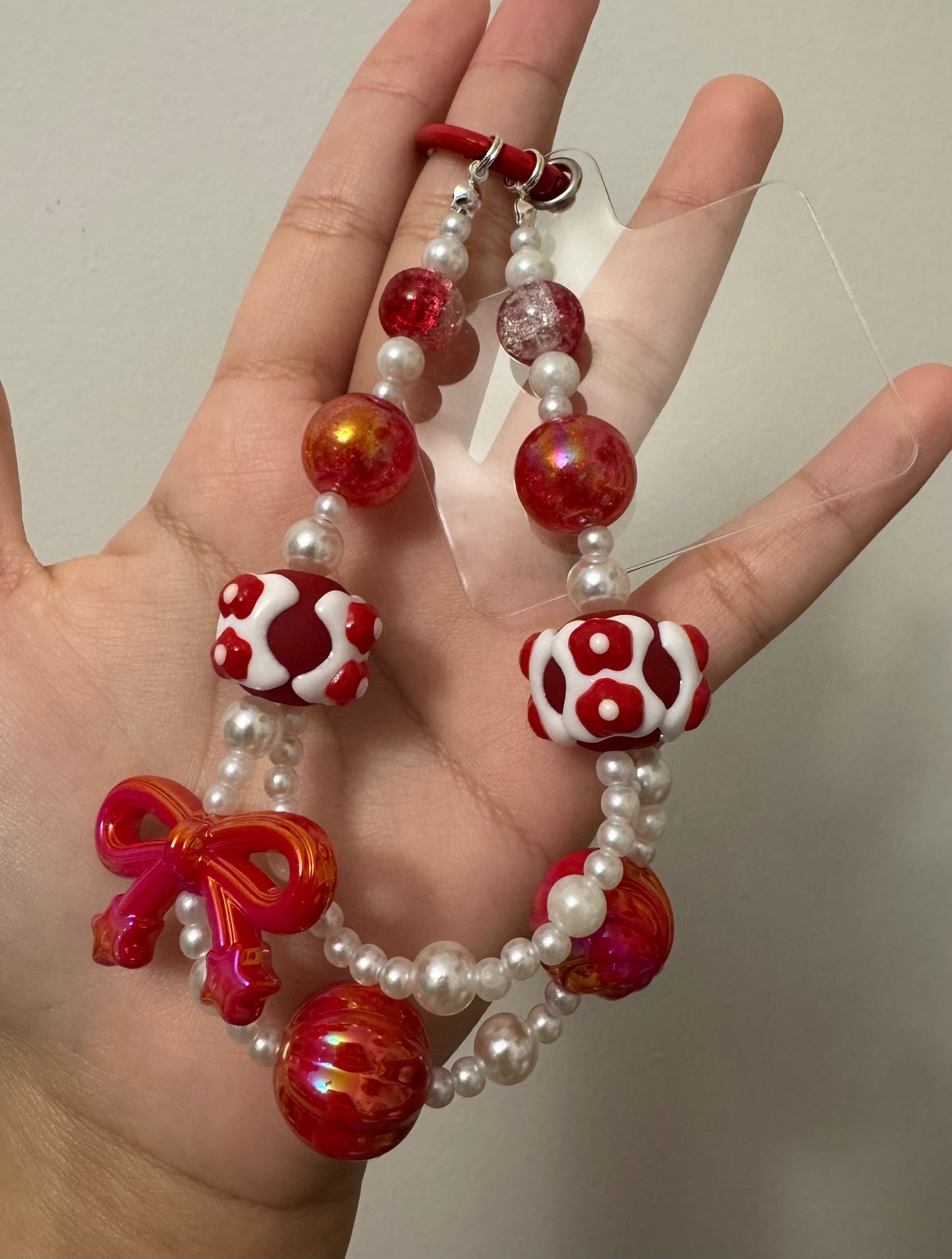 Phone / Bag Charm (Click here for more design)